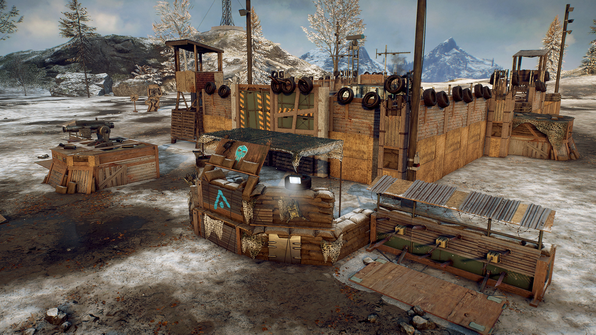 Generation Zero® - Base Defense Pack screenshot 1