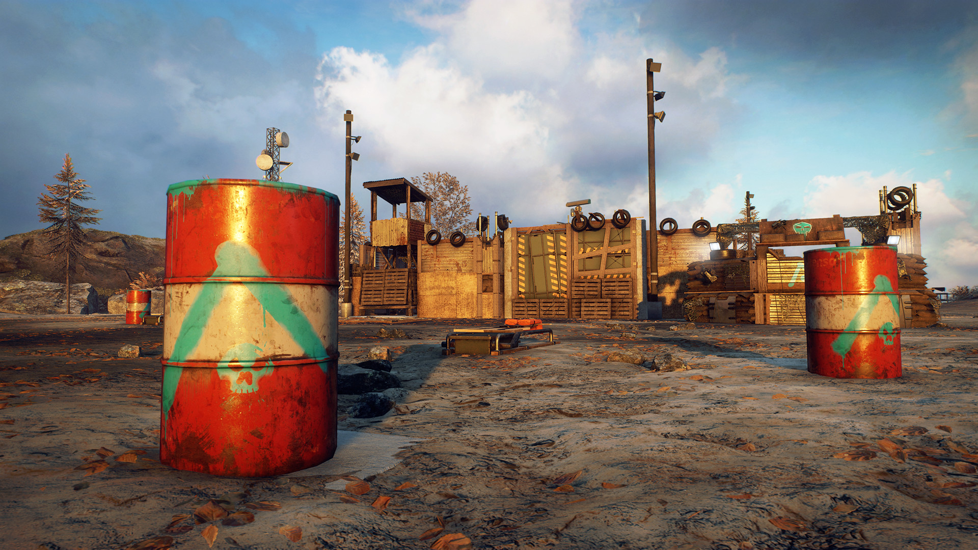 Generation Zero® - Base Defense Pack screenshot 5