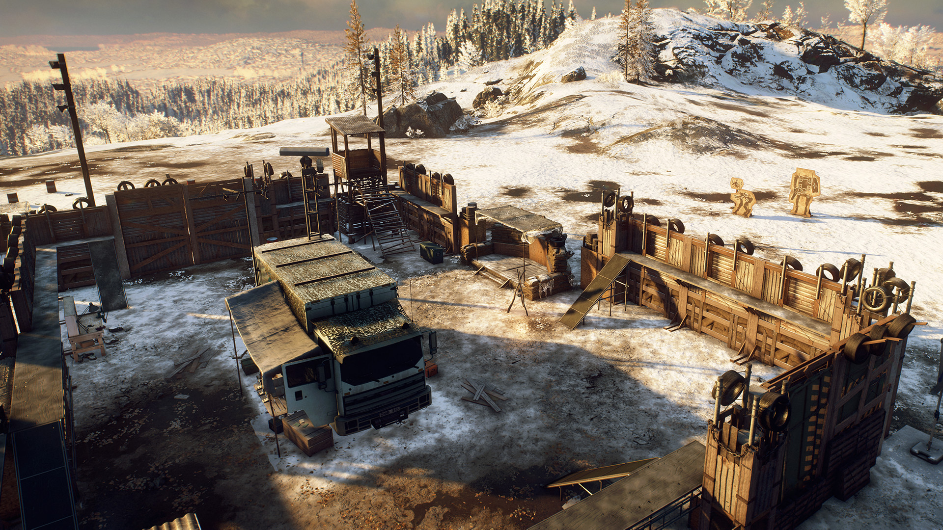 Generation Zero® - Base Defense Pack screenshot 4