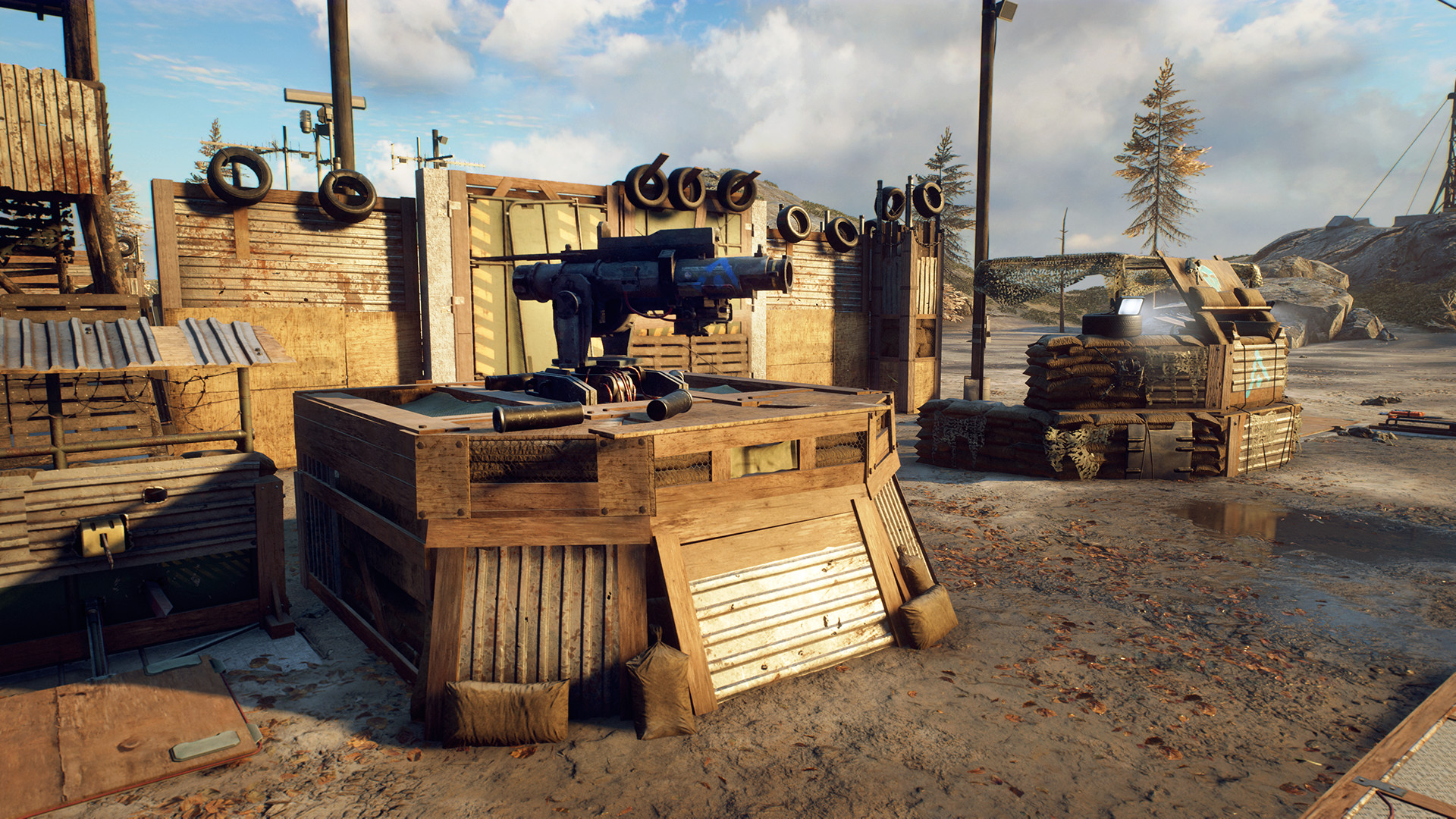 Generation Zero® - Base Defense Pack screenshot 8