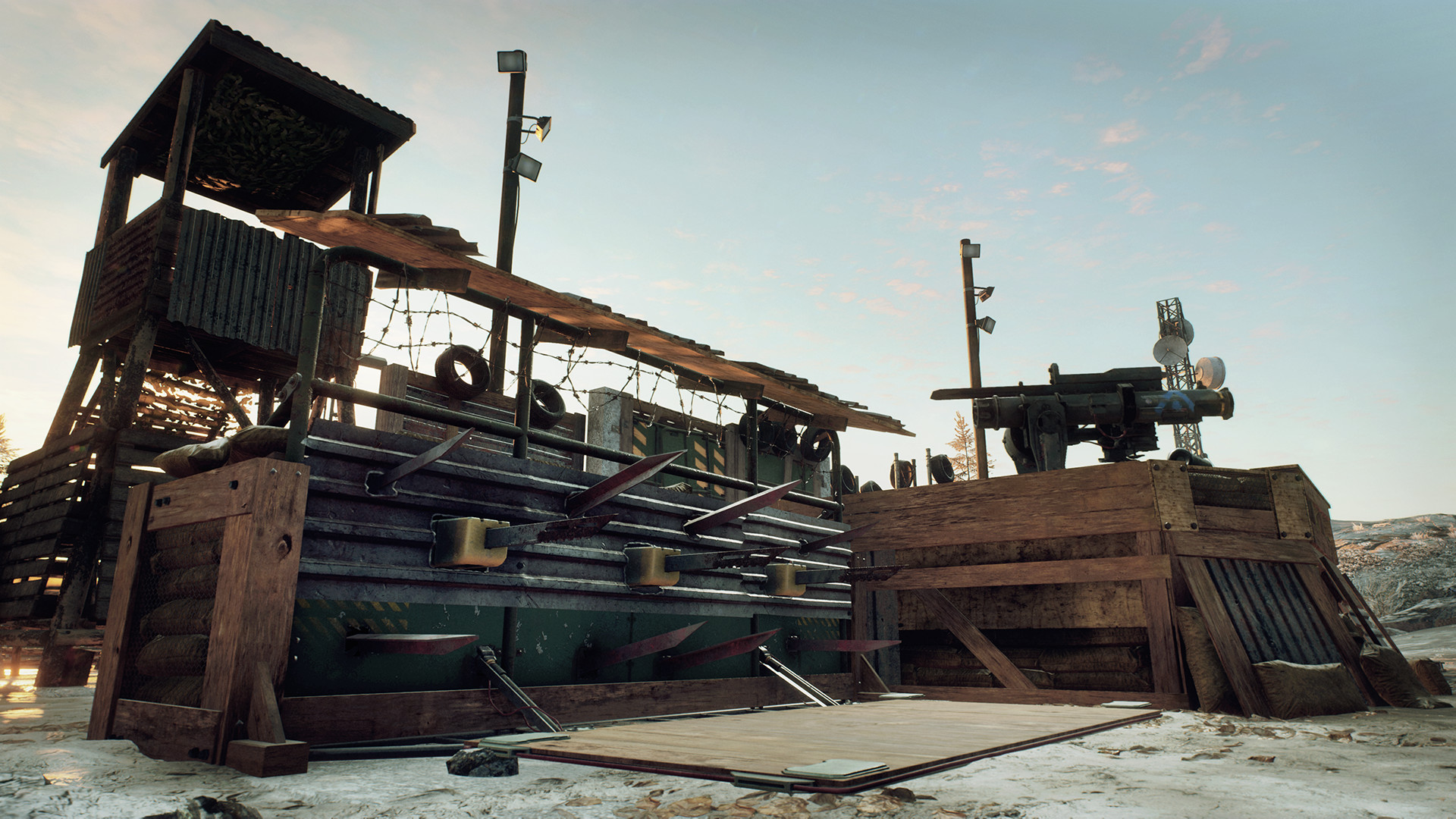 Generation Zero® - Base Defense Pack screenshot 3