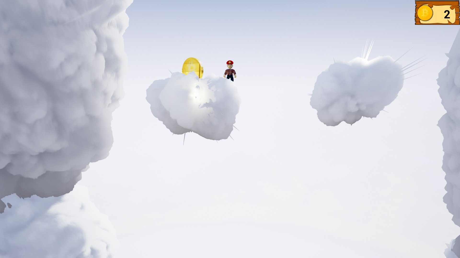 Fallen from the sky screenshot 1