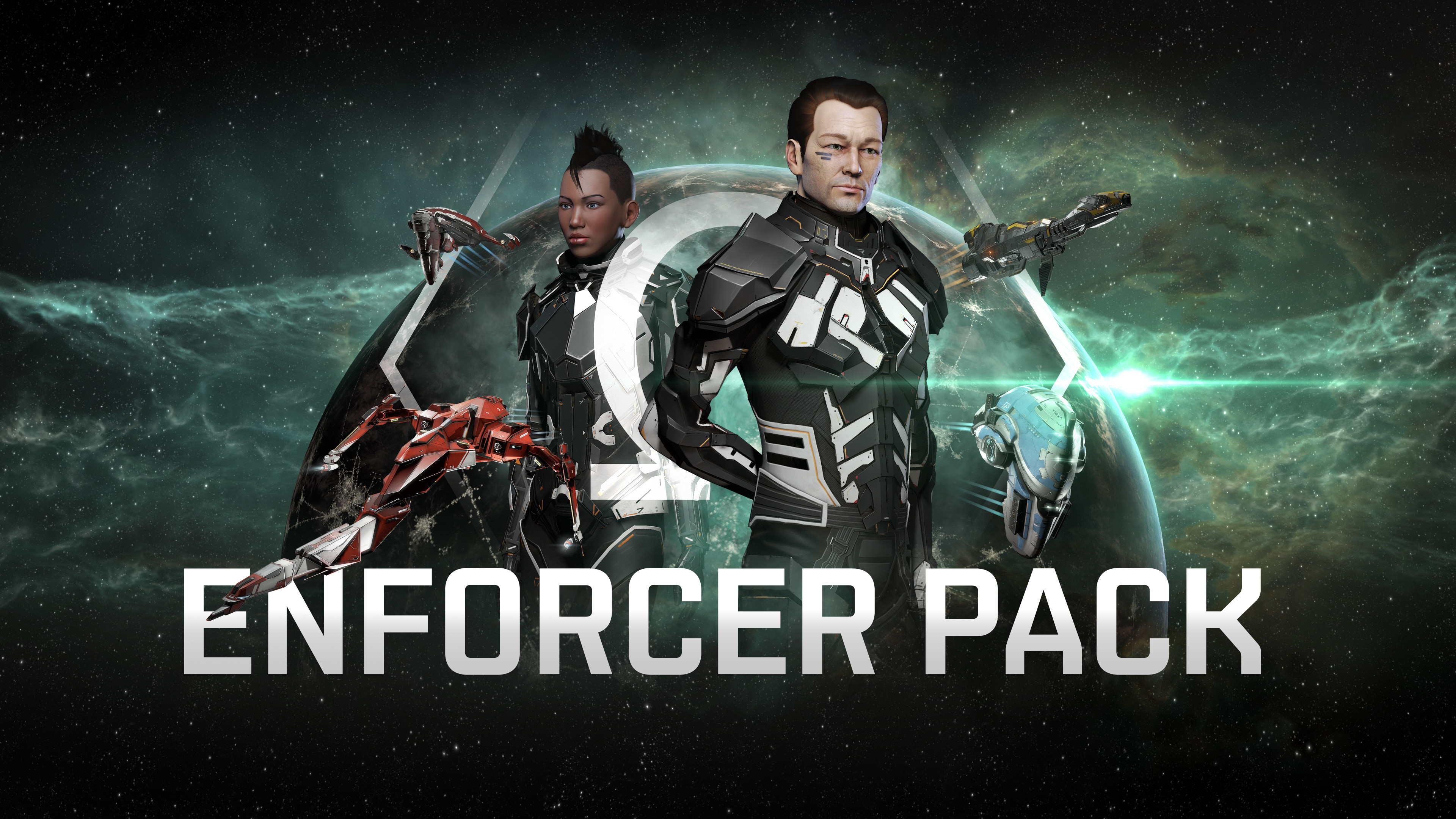 EVE Online: Enforcer Pack screenshot 1