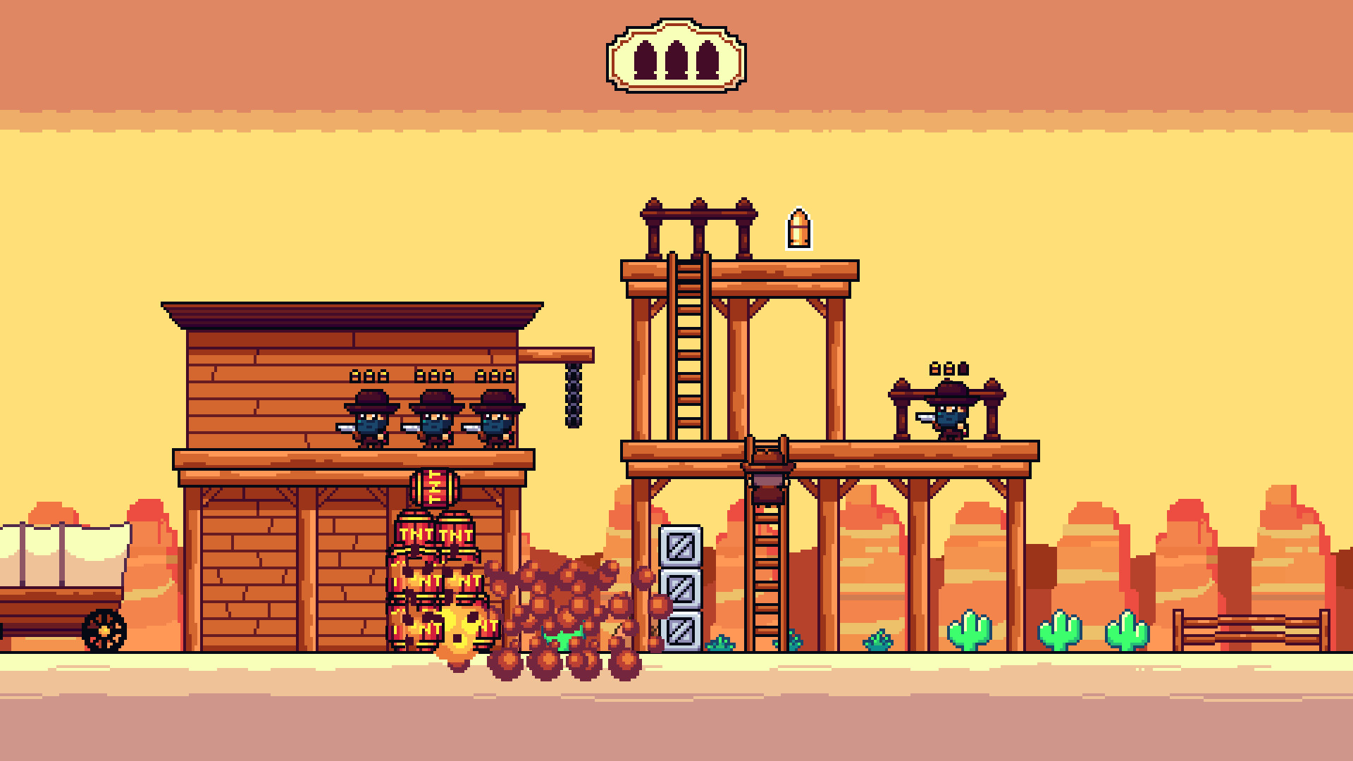 Virtuous Western screenshot 3