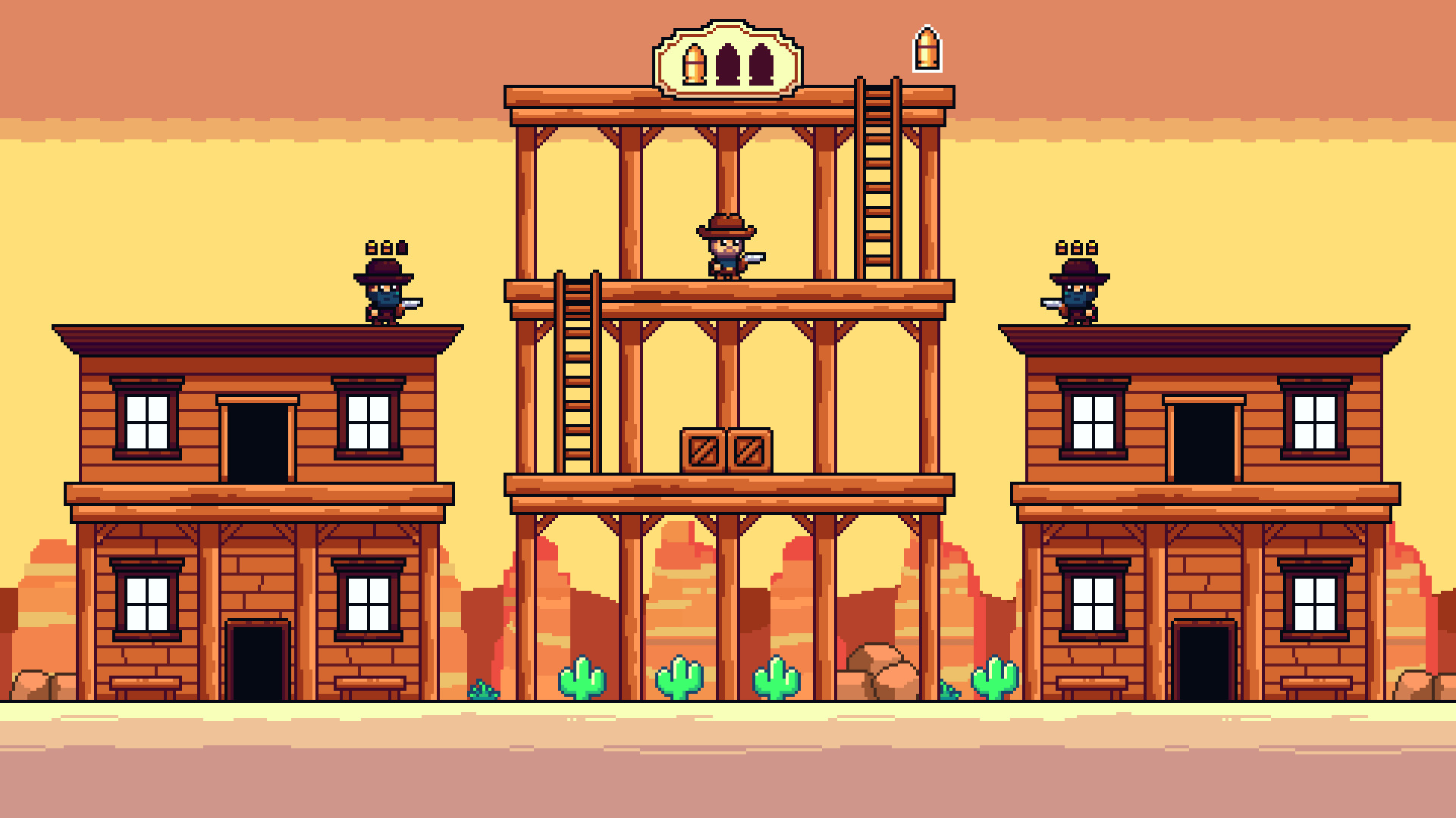 Virtuous Western screenshot 5