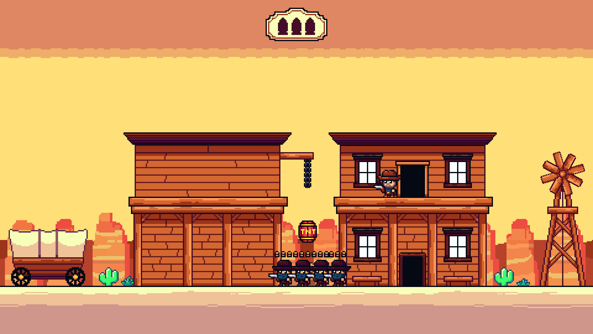 Virtuous Western screenshot 4