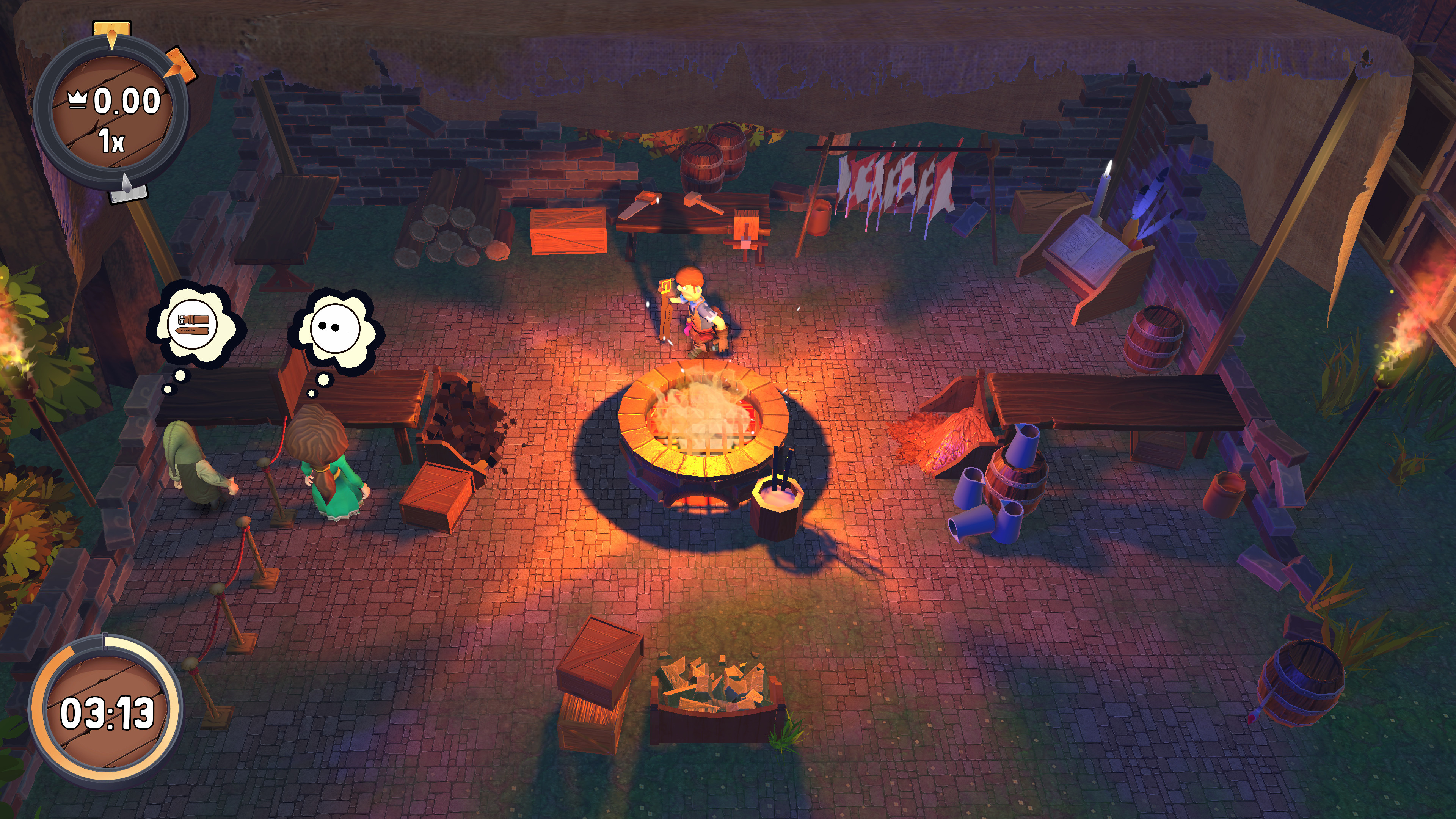 Merek's Market screenshot 6