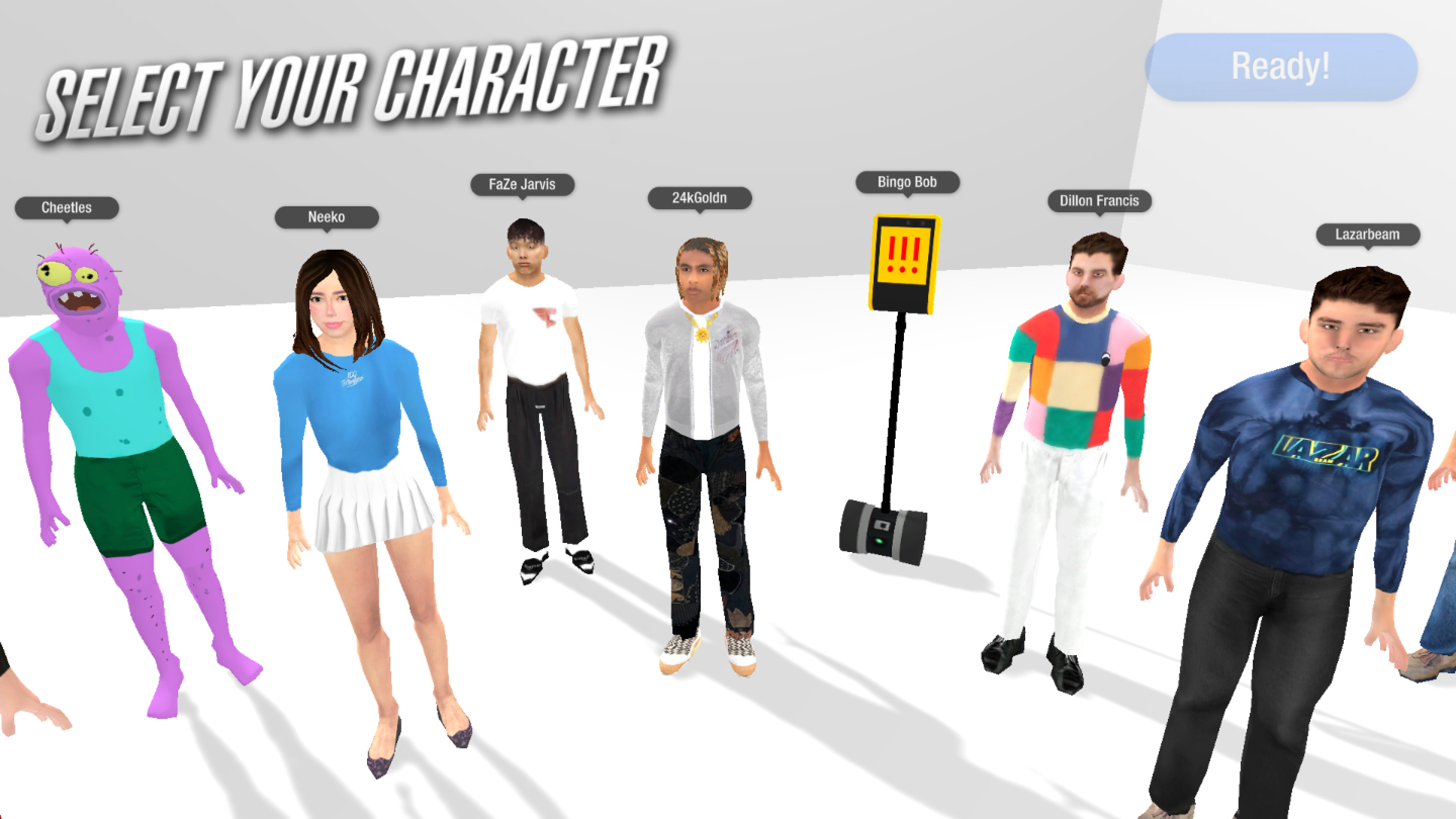 Chair Simulator screenshot 3