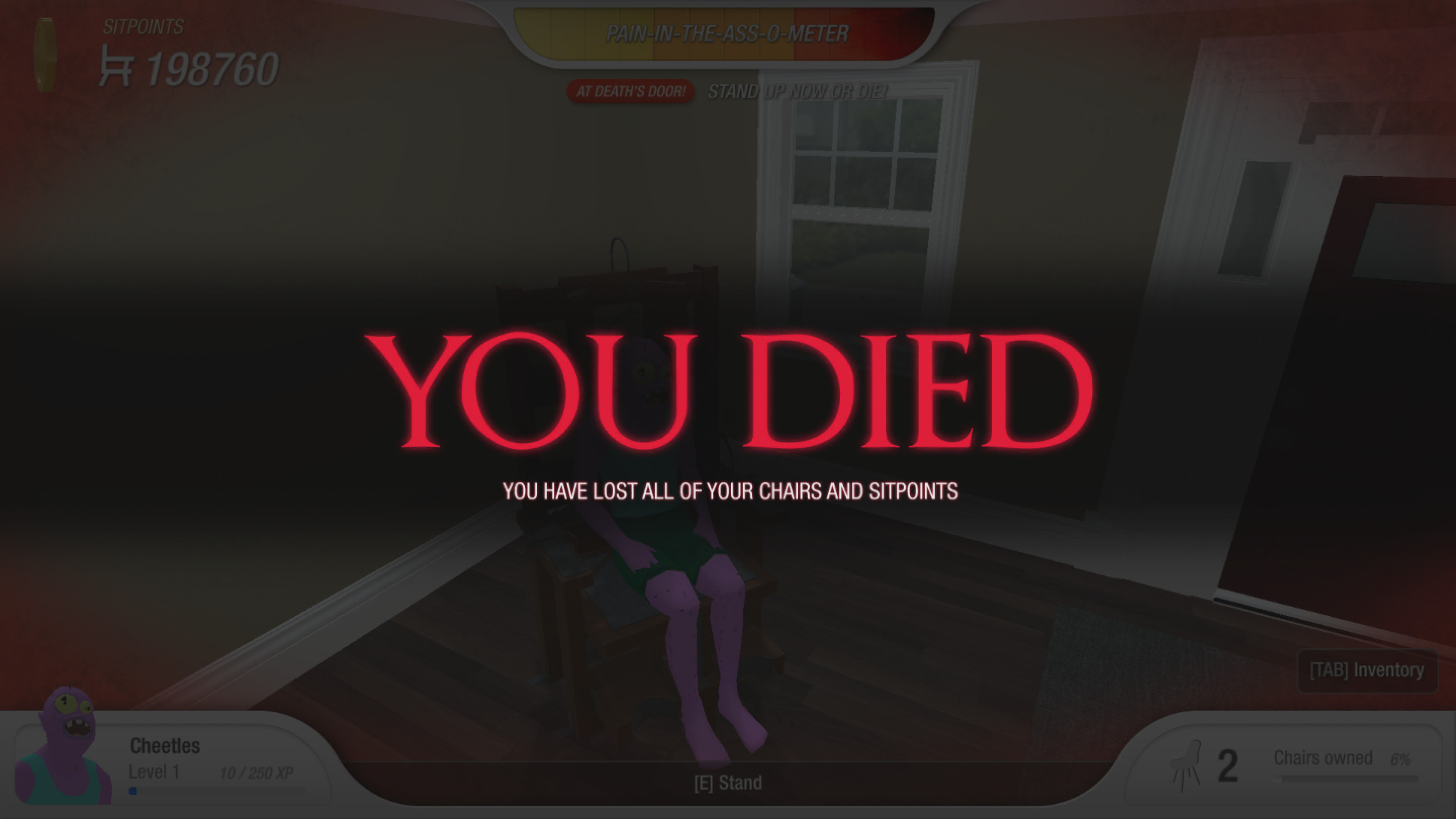 Chair Simulator screenshot 5