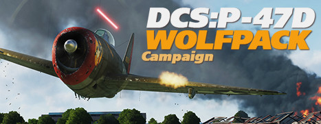 DCS: P-47D Thunderbolt Wolfpack Campaign screenshot 21