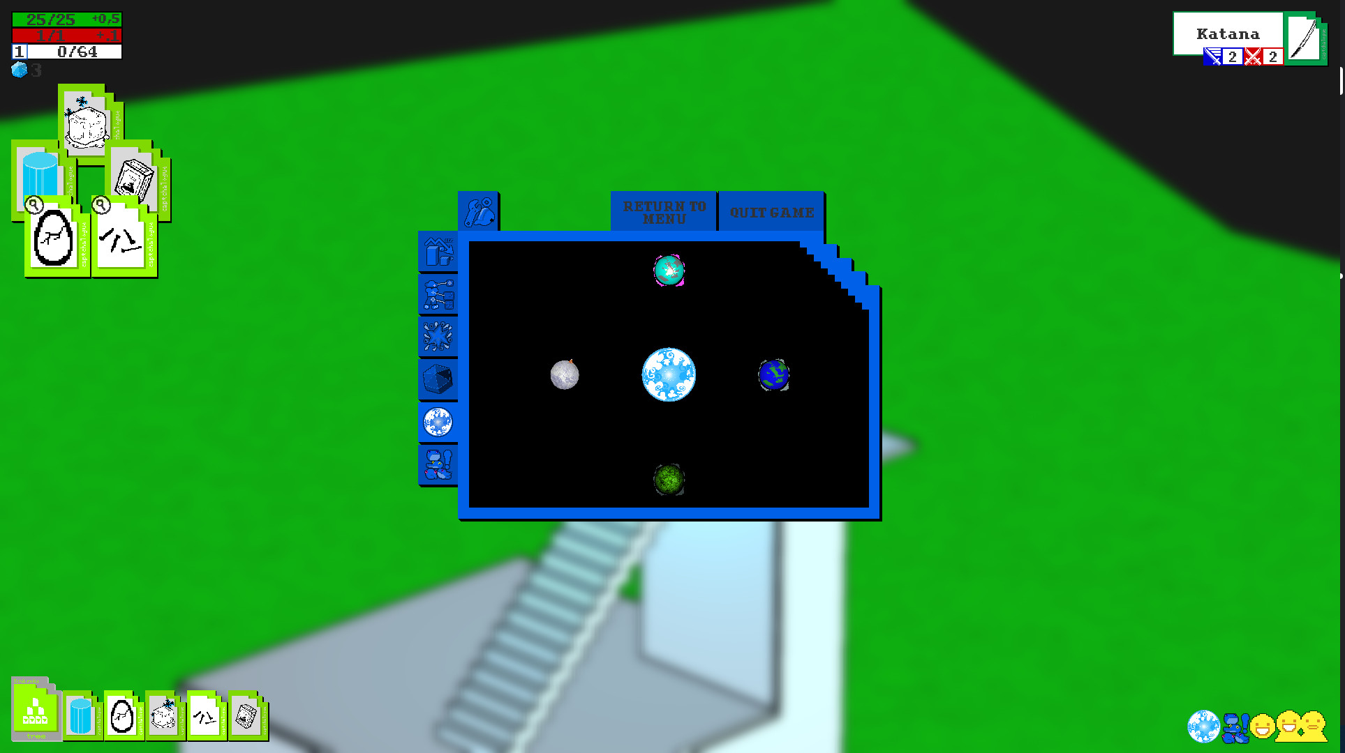 The Genesis Project screenshot 7