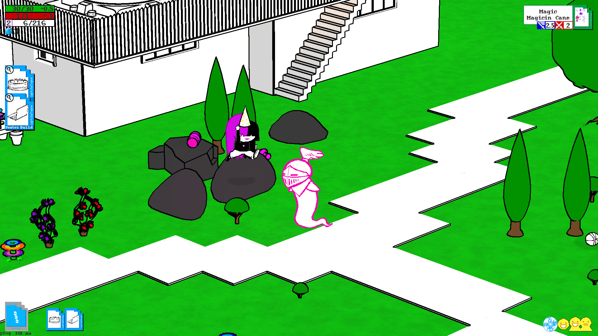 The Genesis Project screenshot 6