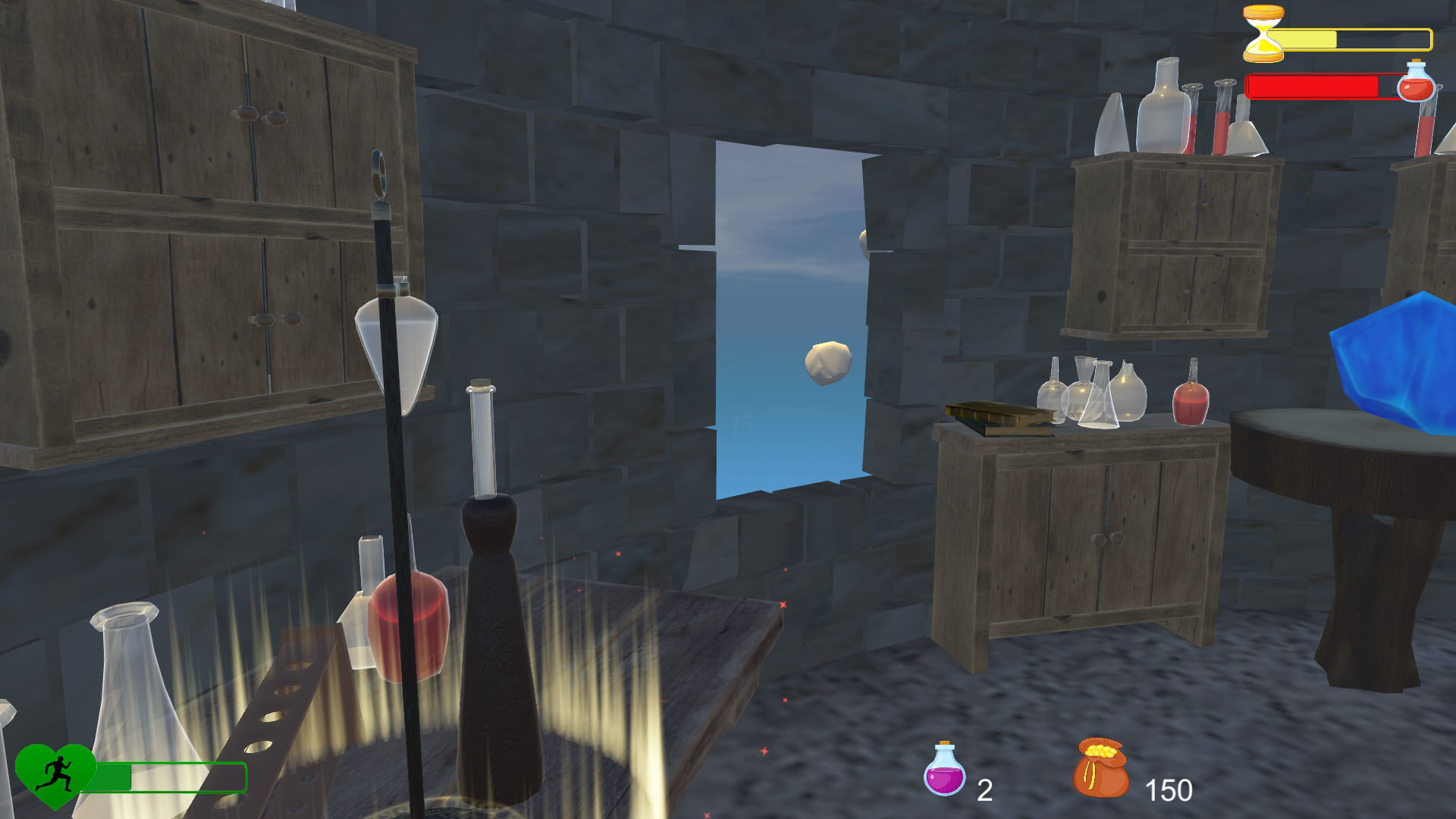 Wizard's Duty screenshot 2