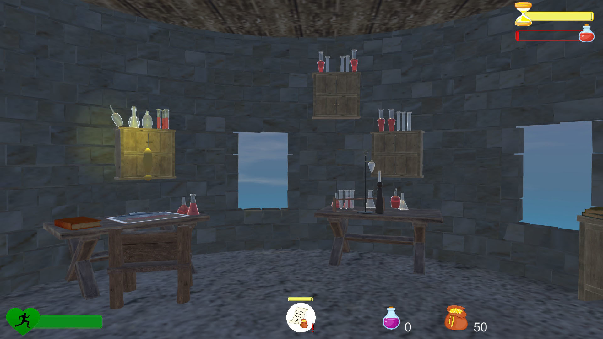 Wizard's Duty screenshot 1