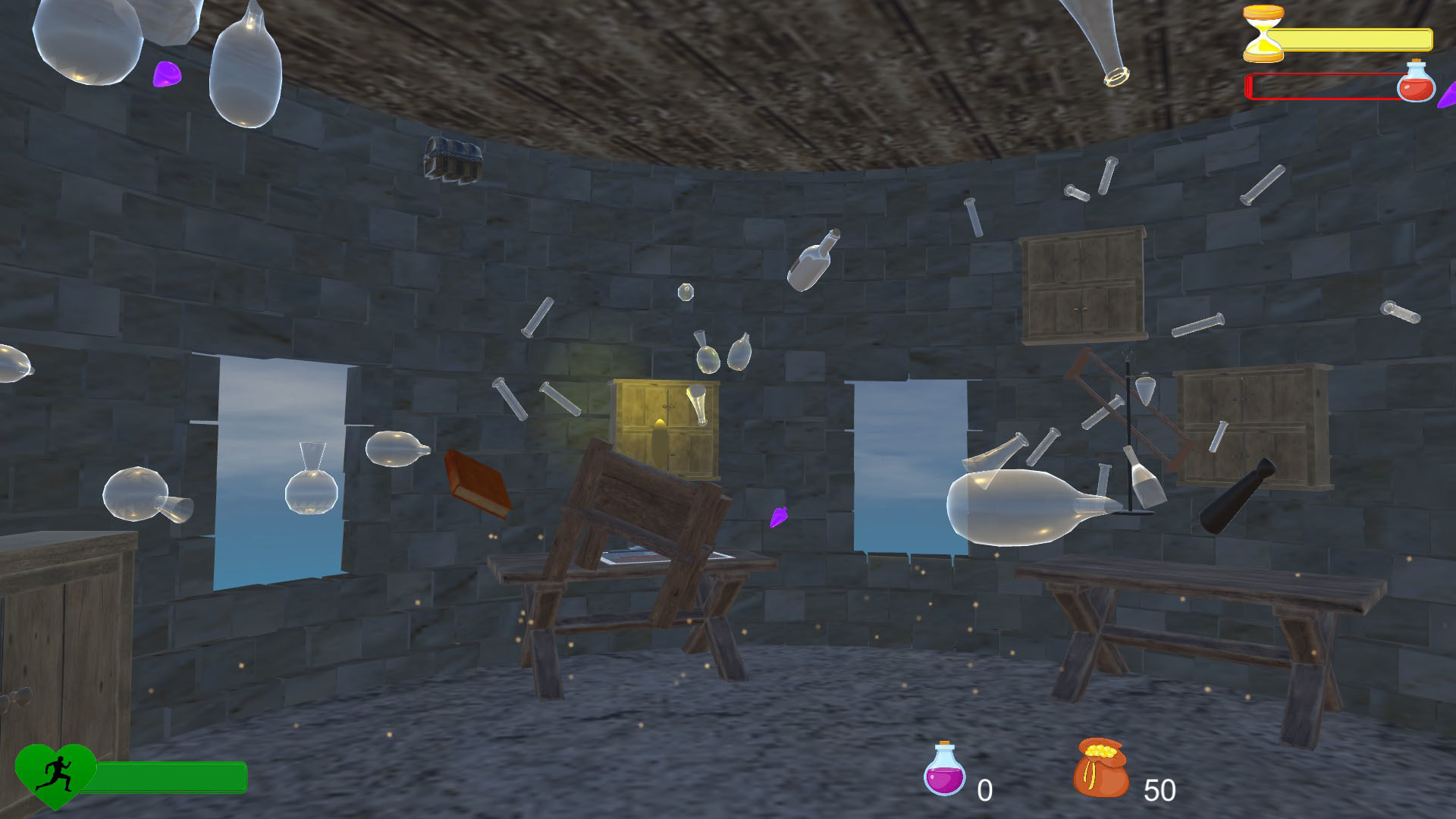 Wizard's Duty screenshot 5