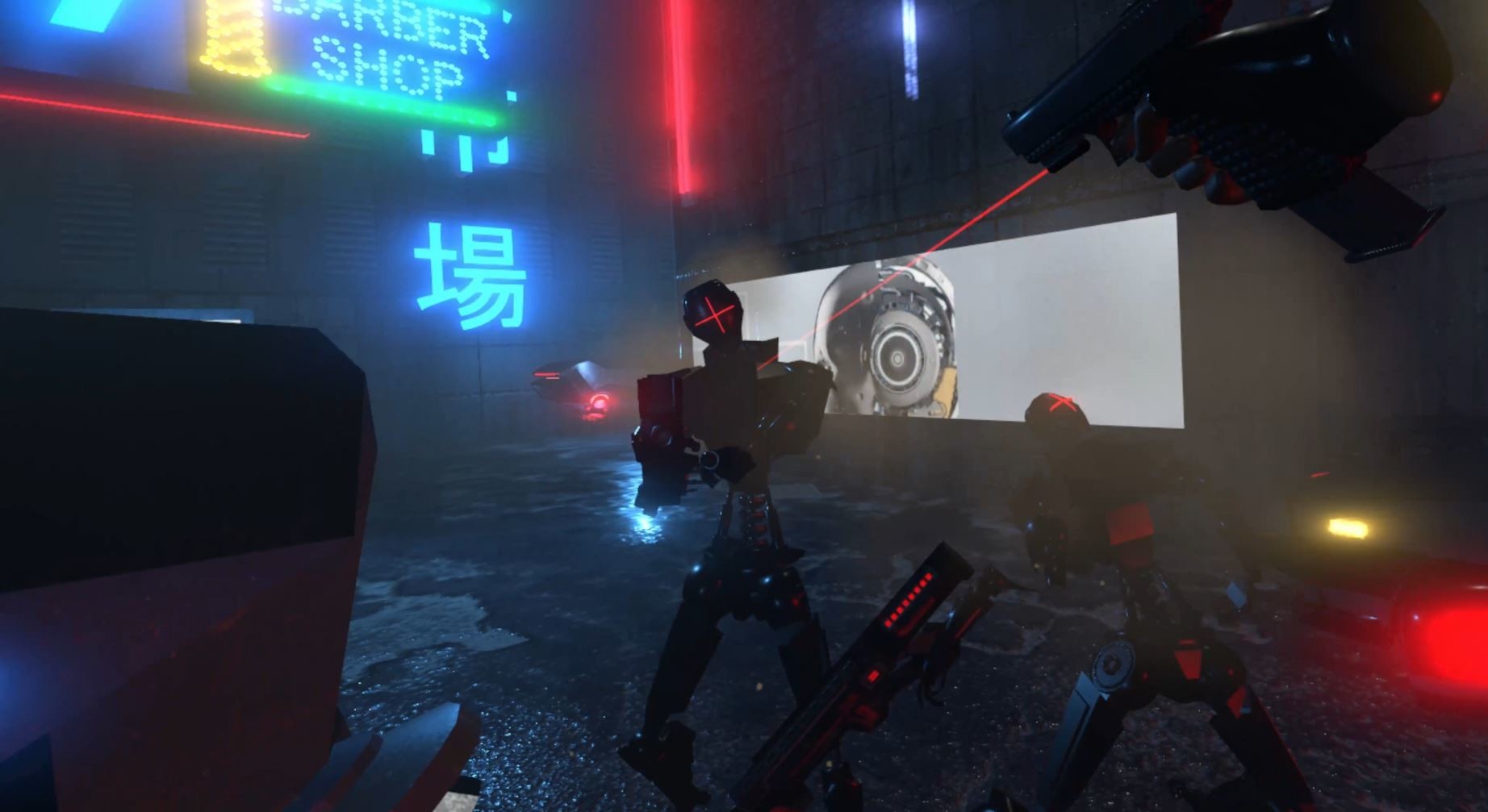 Distortion VR screenshot 2
