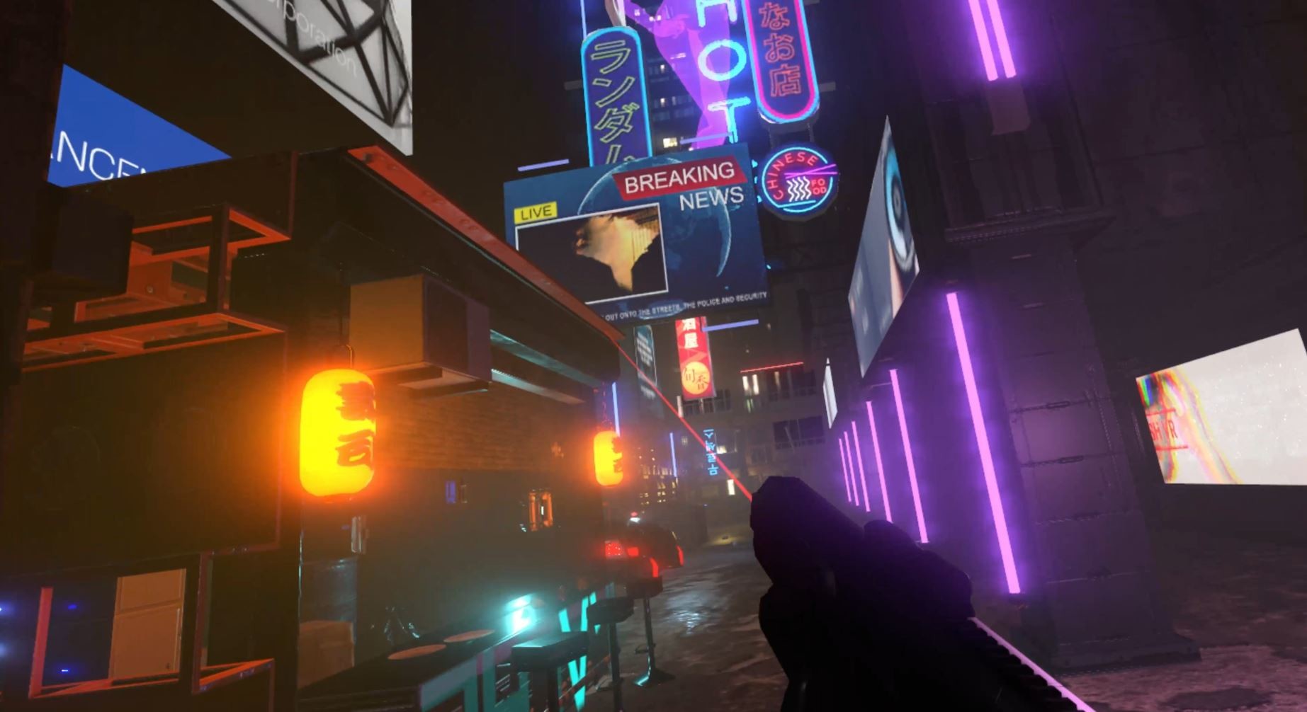 Distortion VR screenshot 9