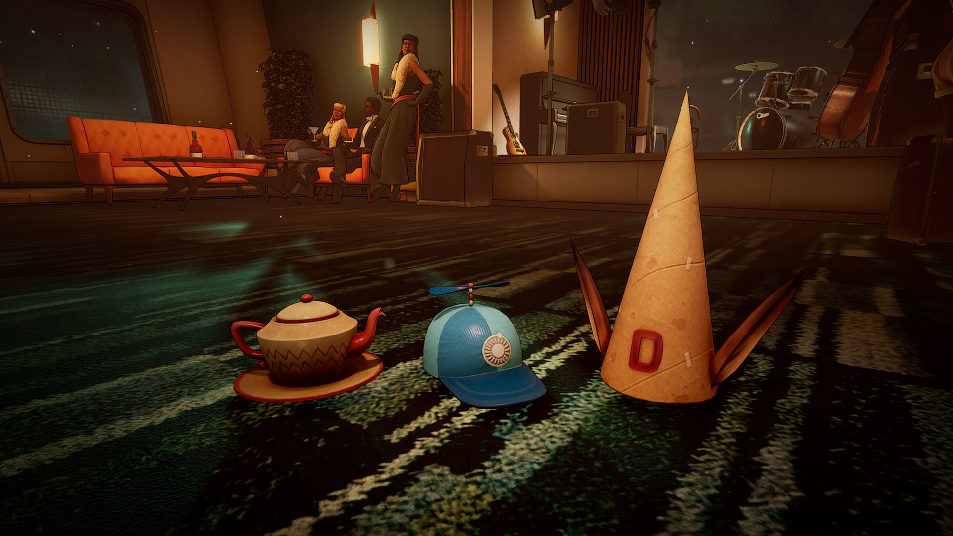 First Class Trouble Supporter Pack screenshot 6