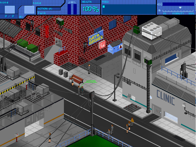 DataJack Soundtrack screenshot 1