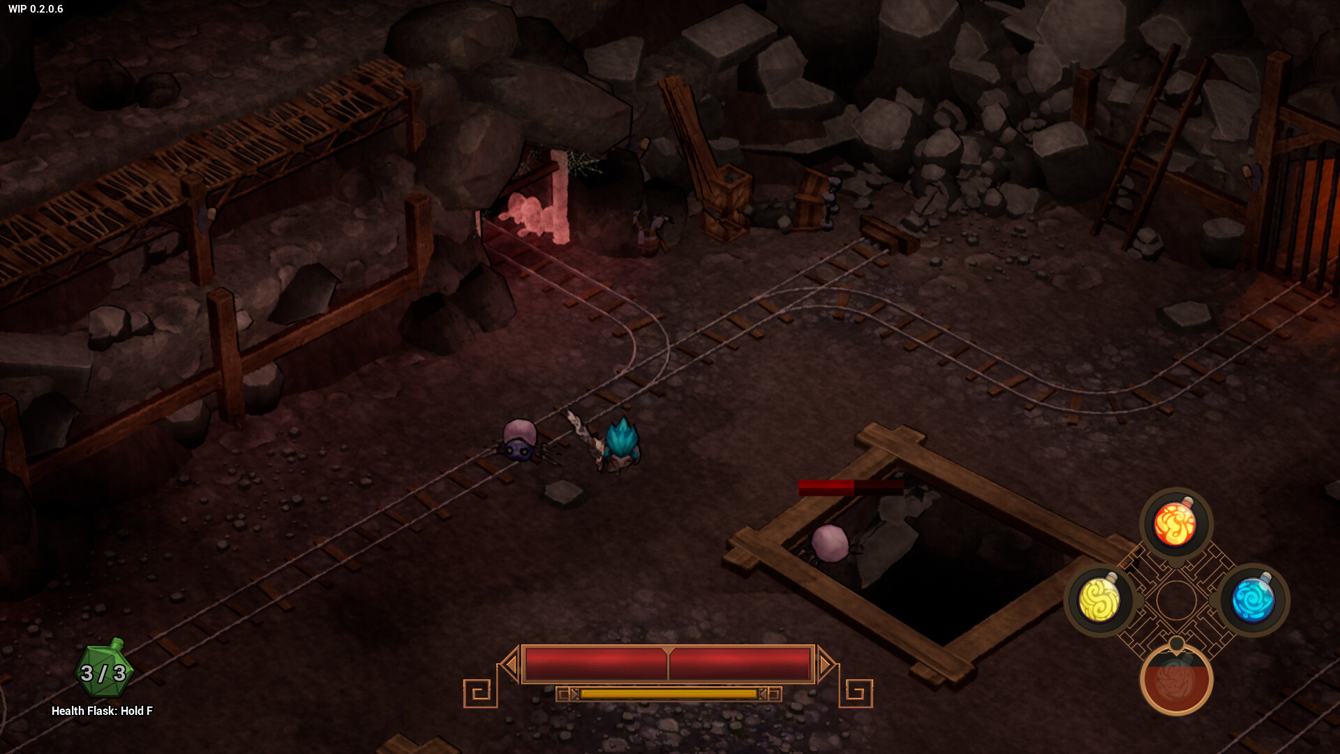 Tameless screenshot 3