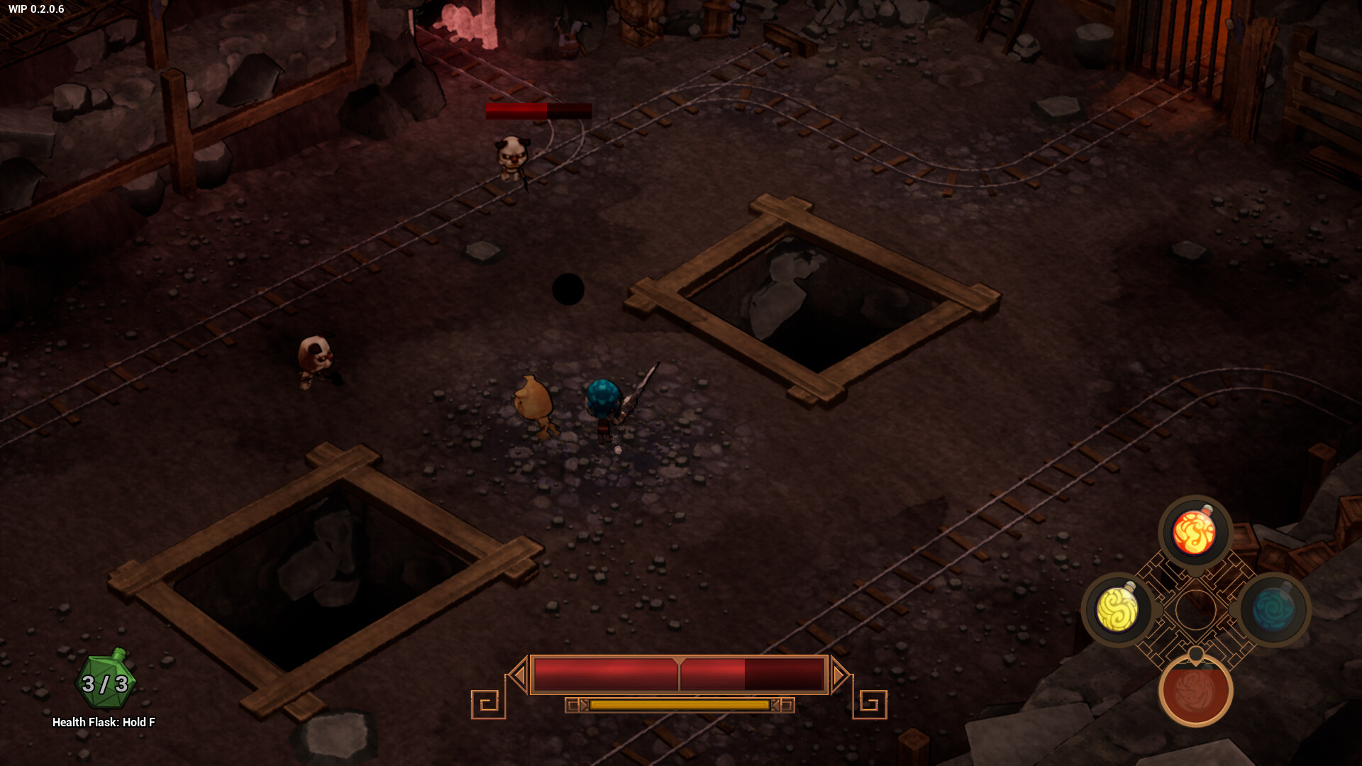 Tameless screenshot 8