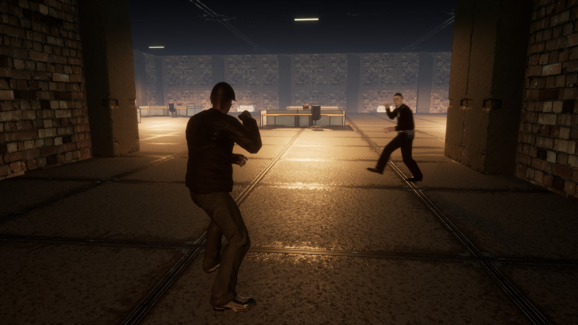AMID THE LINES screenshot 8