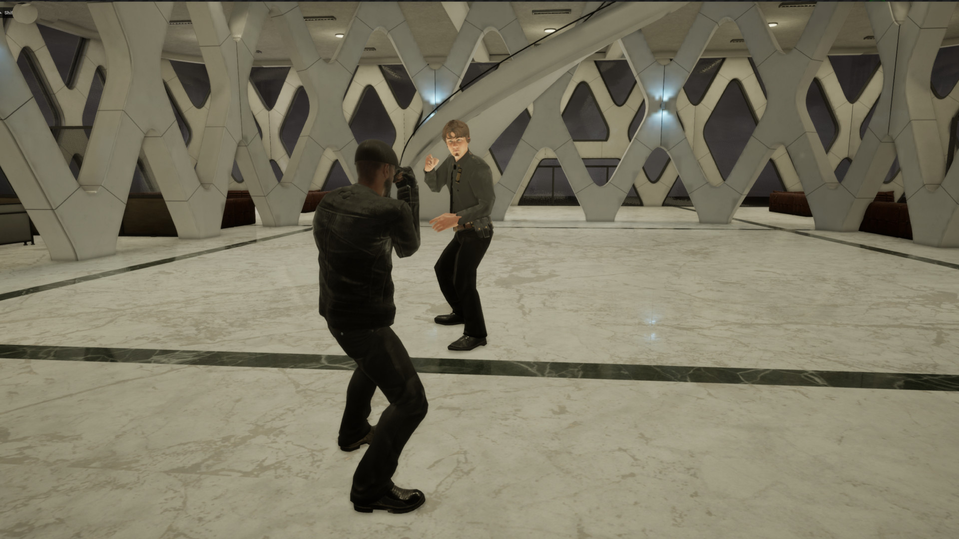 AMID THE LINES screenshot 4