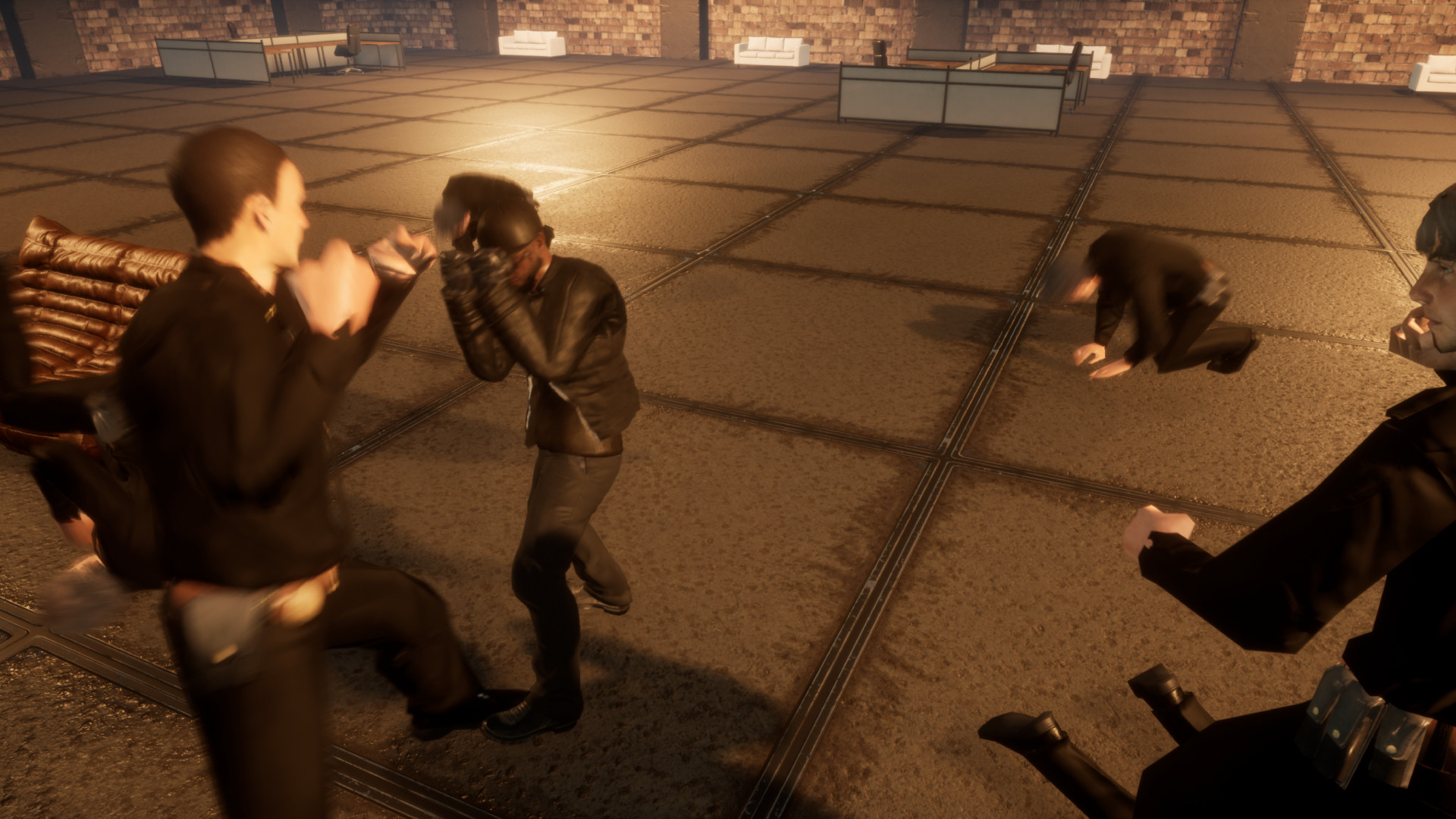AMID THE LINES screenshot 7