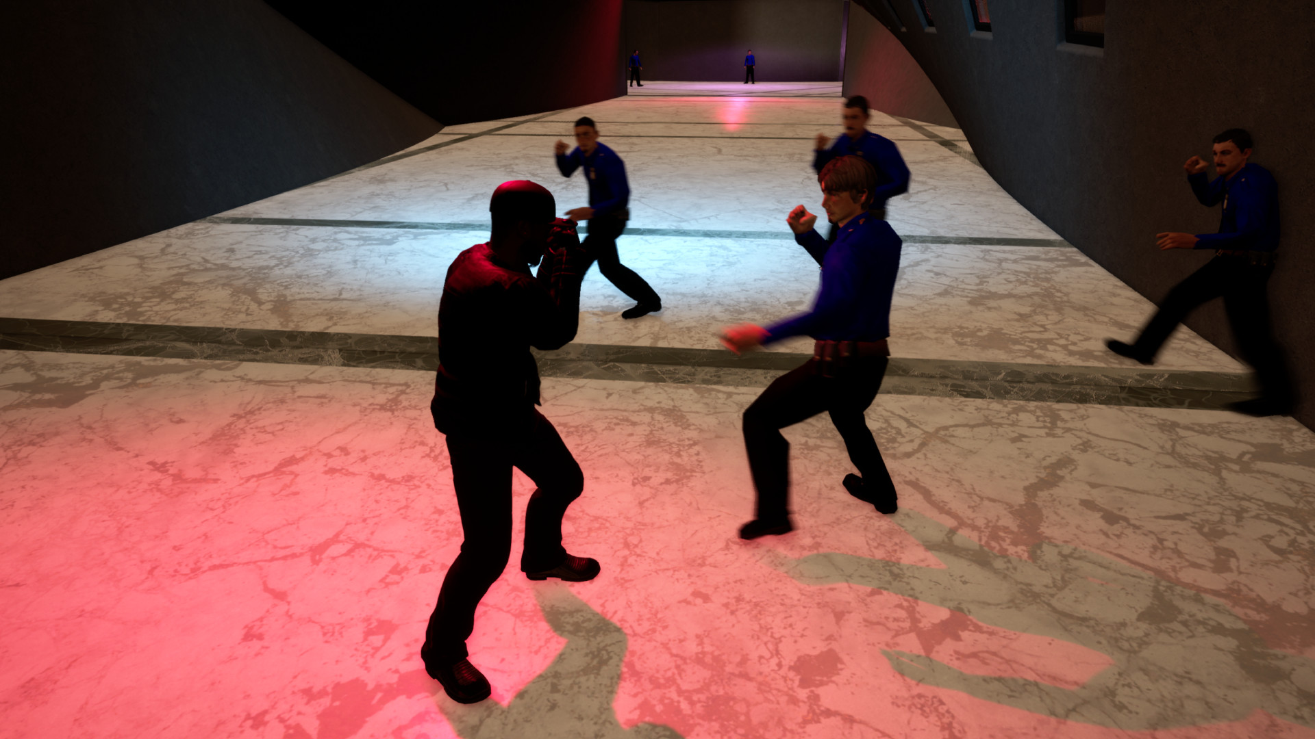 AMID THE LINES screenshot 9