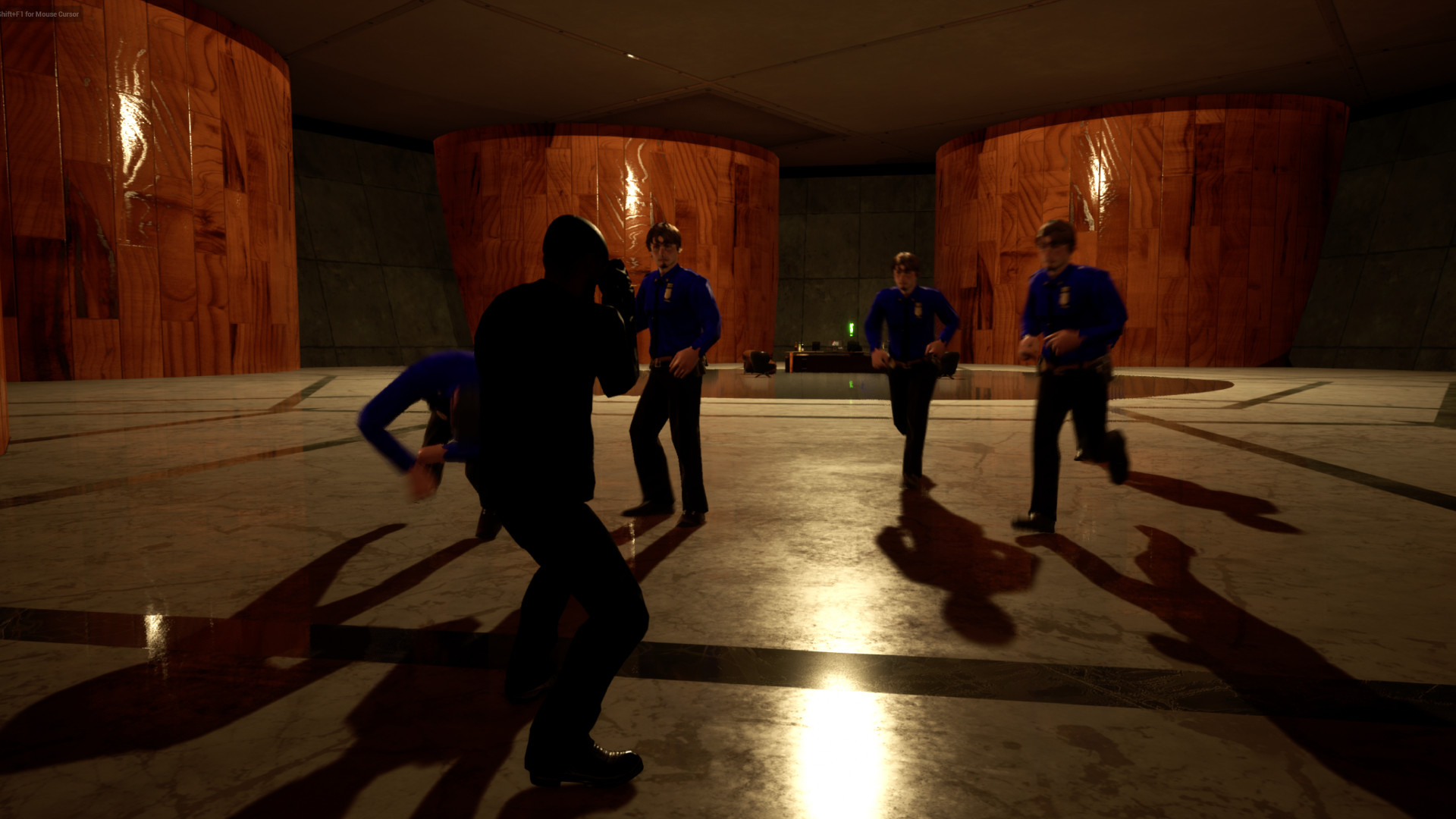 AMID THE LINES screenshot 11