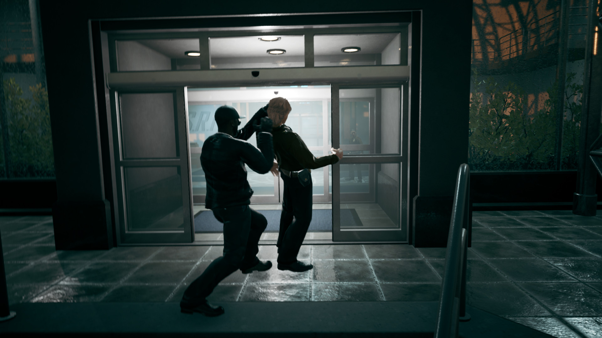 AMID THE LINES screenshot 2