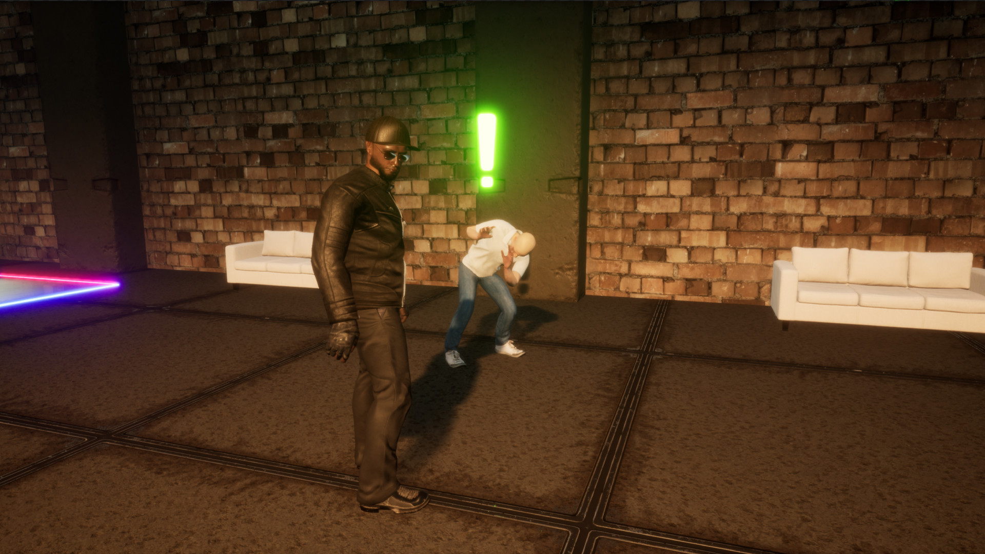 AMID THE LINES screenshot 6