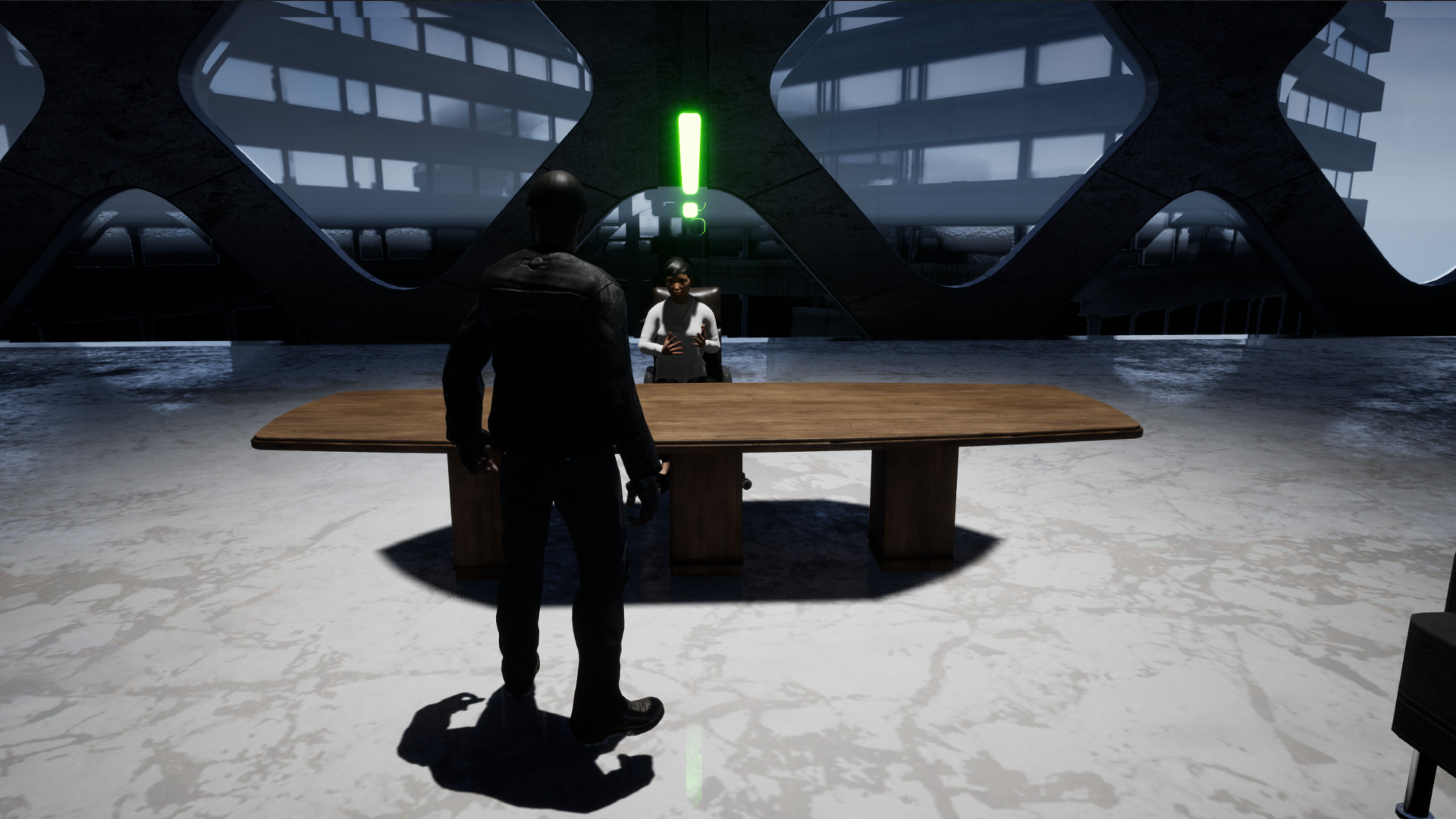 AMID THE LINES screenshot 5