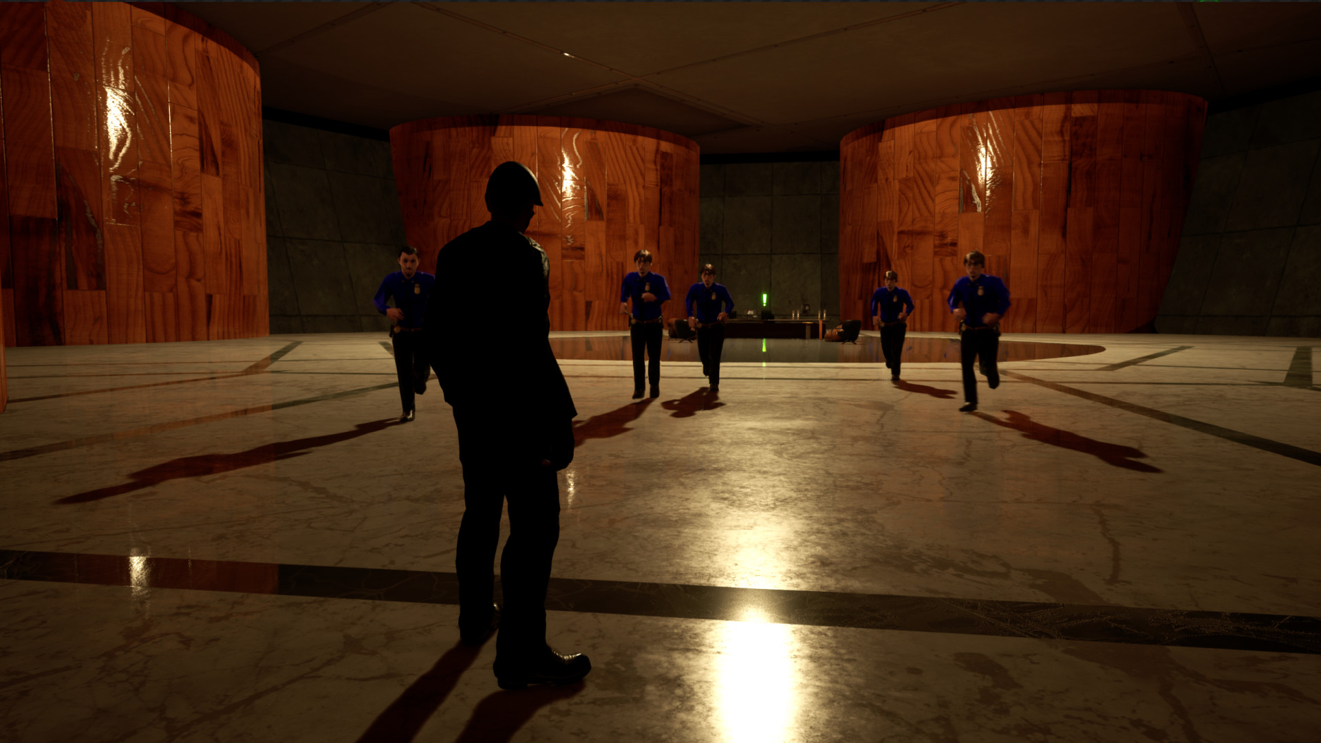 AMID THE LINES screenshot 10