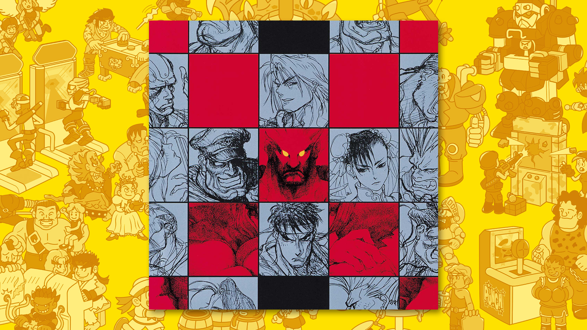 Capcom Arcade Stadium: Mini-Album Track 5 - Super Street Fighter II Turbo - Cammy's Theme screenshot 1