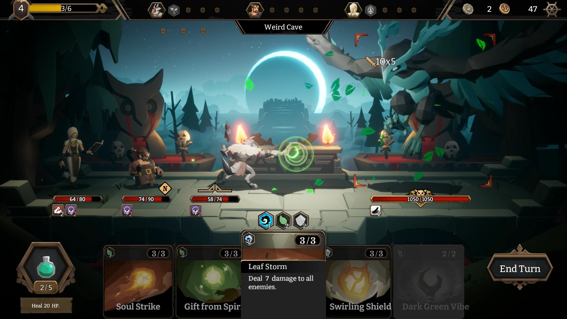 Sea Horizon screenshot 1