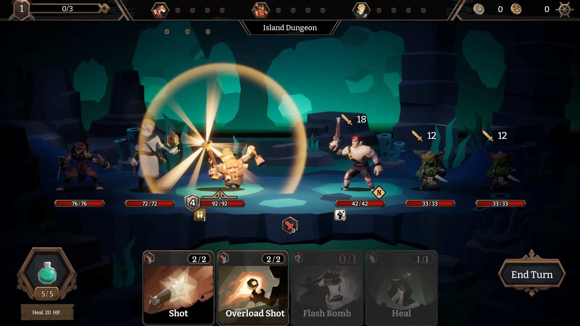 Sea Horizon screenshot 2