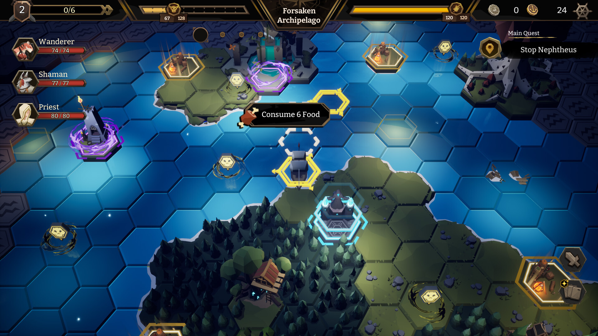 Sea Horizon screenshot 6