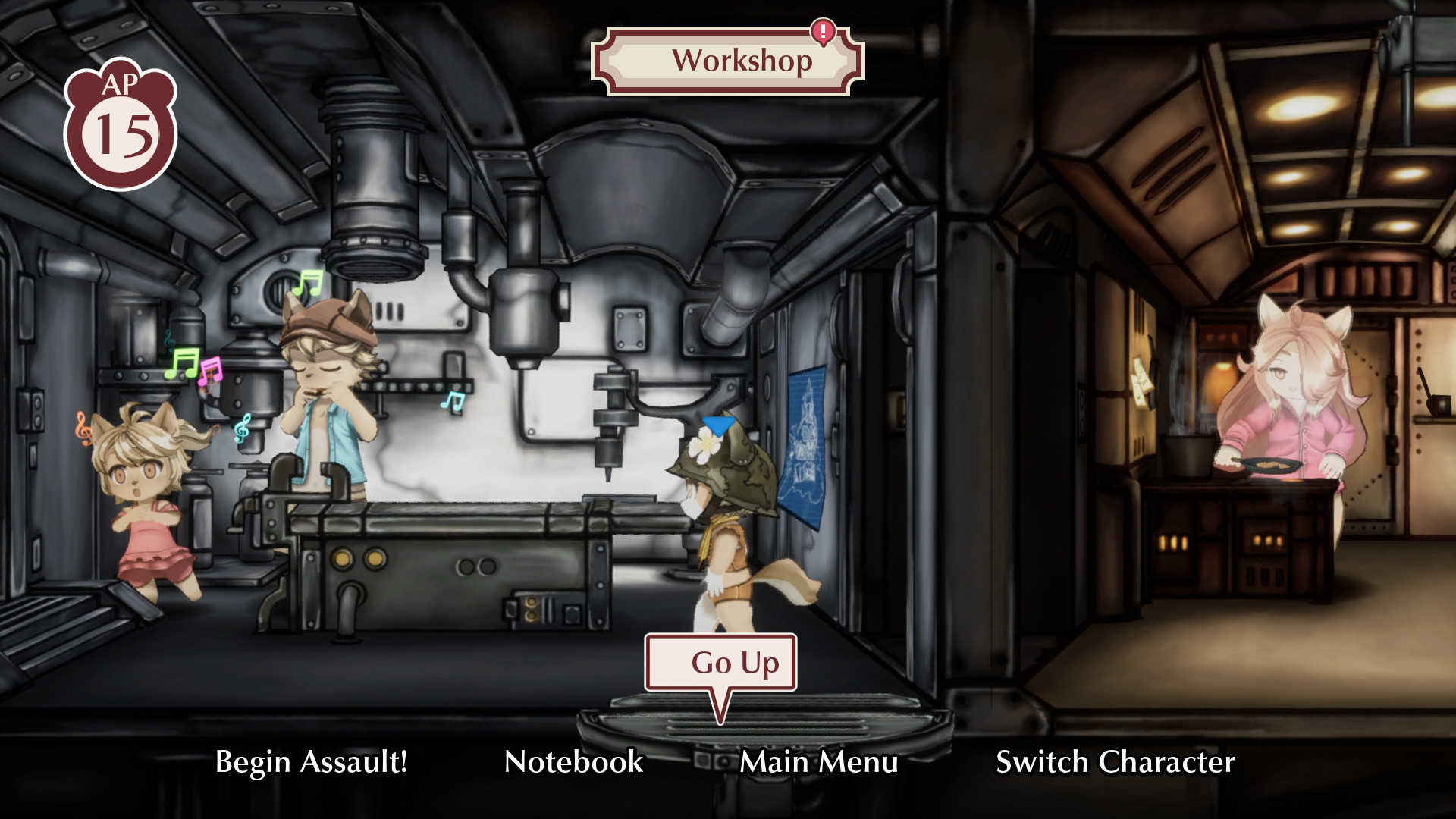 Fuga: Melodies of Steel - Deluxe Edition Upgrade Pack on Steam