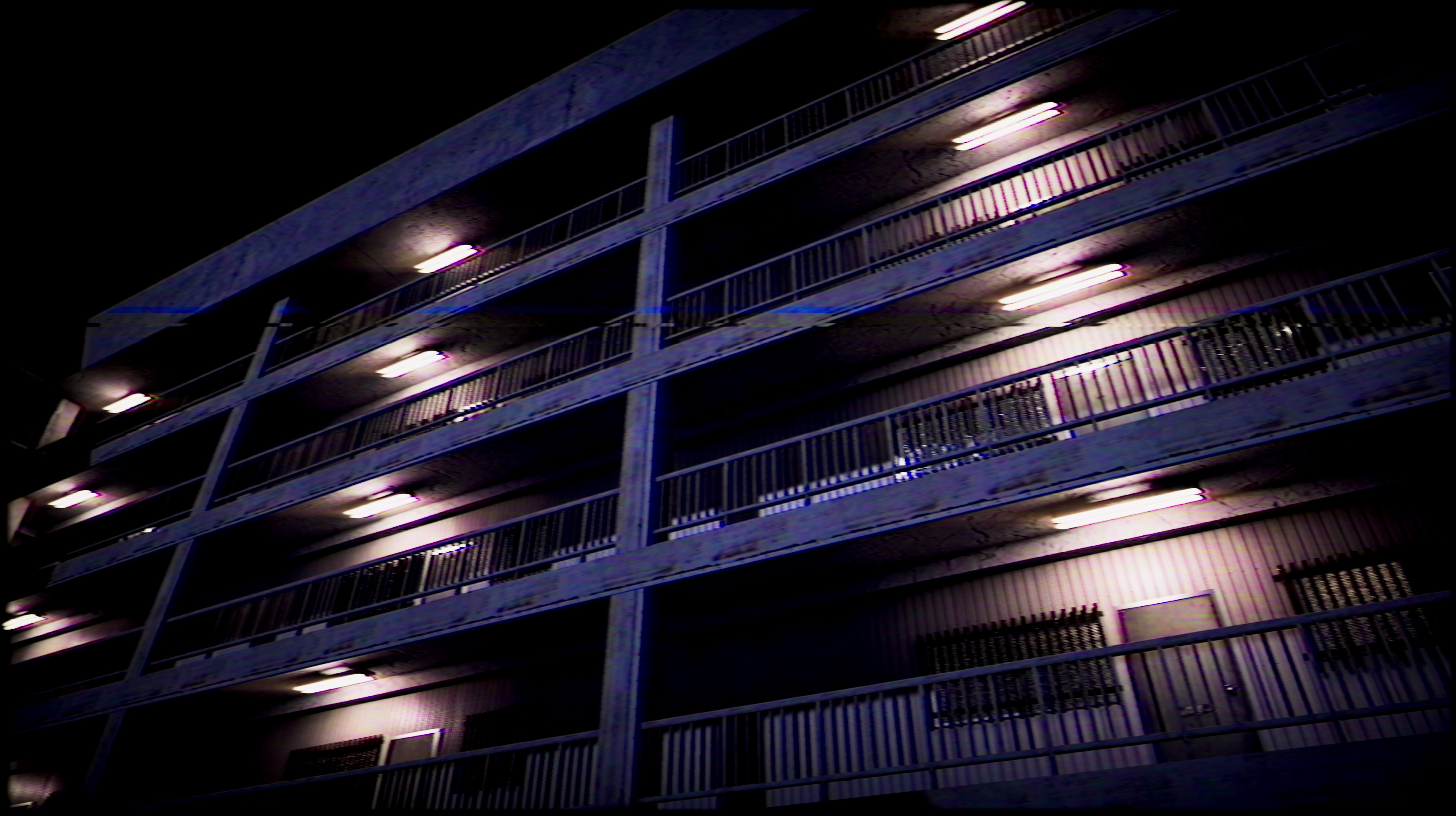 Night Delivery | 例外配達 screenshot 2