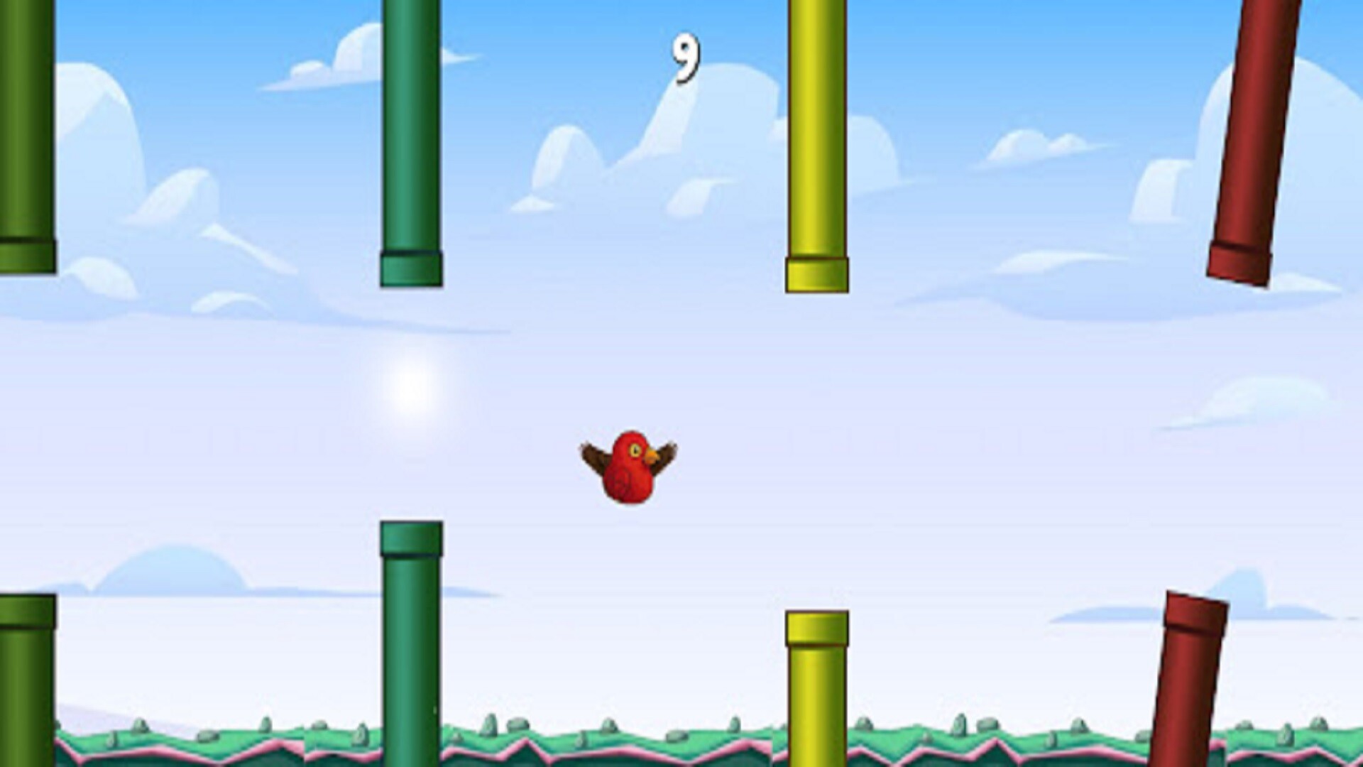 Ball Adventure Ball Simulator screenshot 1