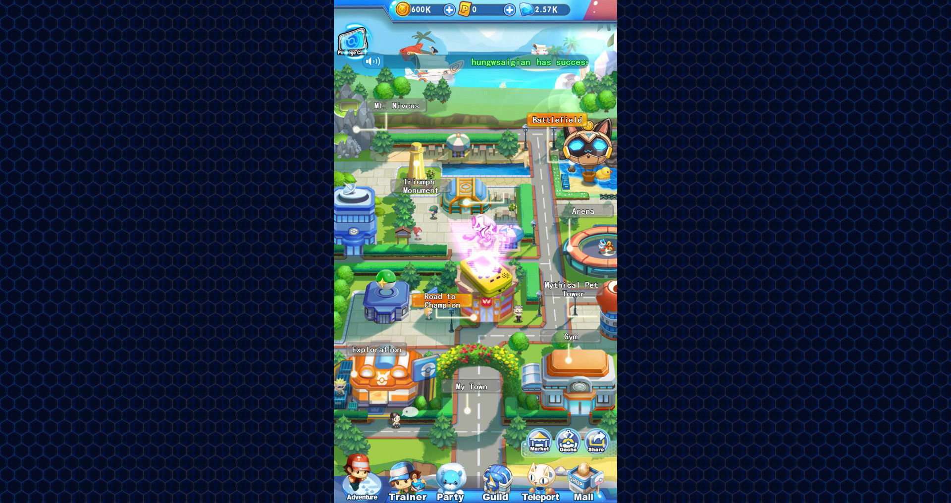 Monster Evo screenshot 7
