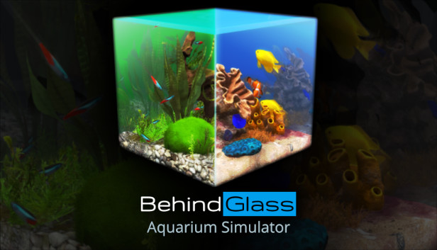 Save 15% on Behind Glass: Aquarium Simulator on Steam