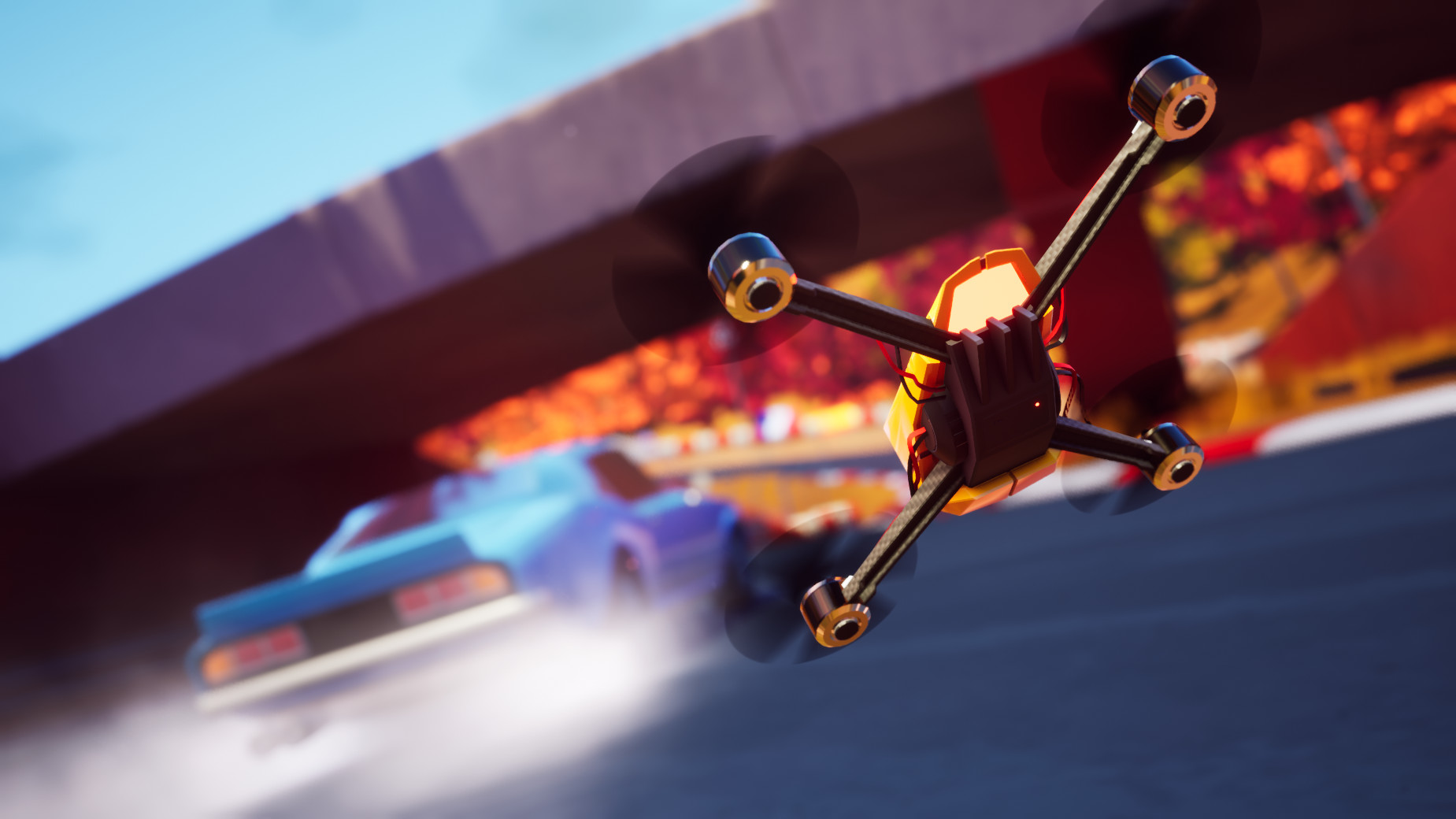 Rotor screenshot 2