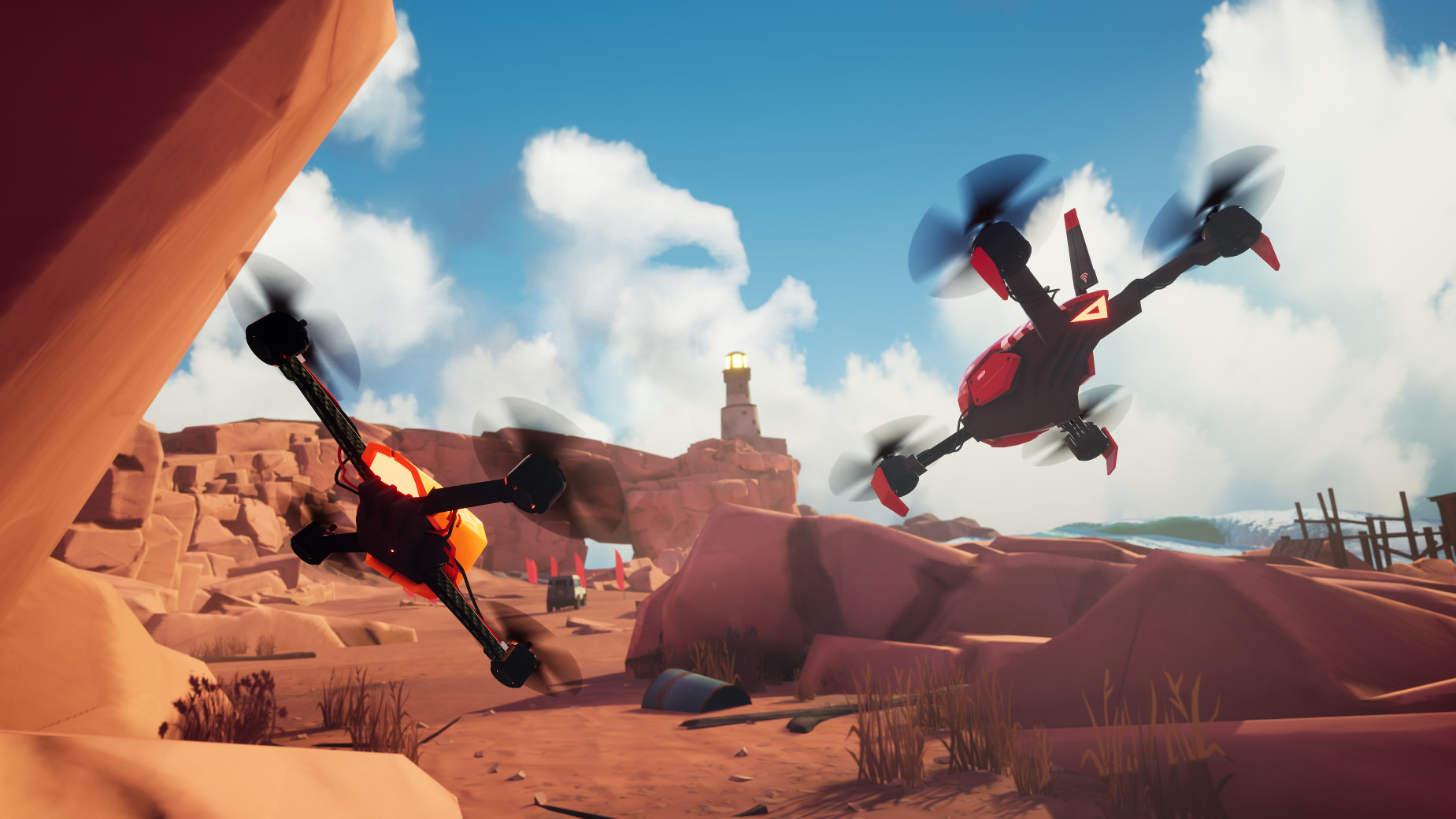 Rotor screenshot 1