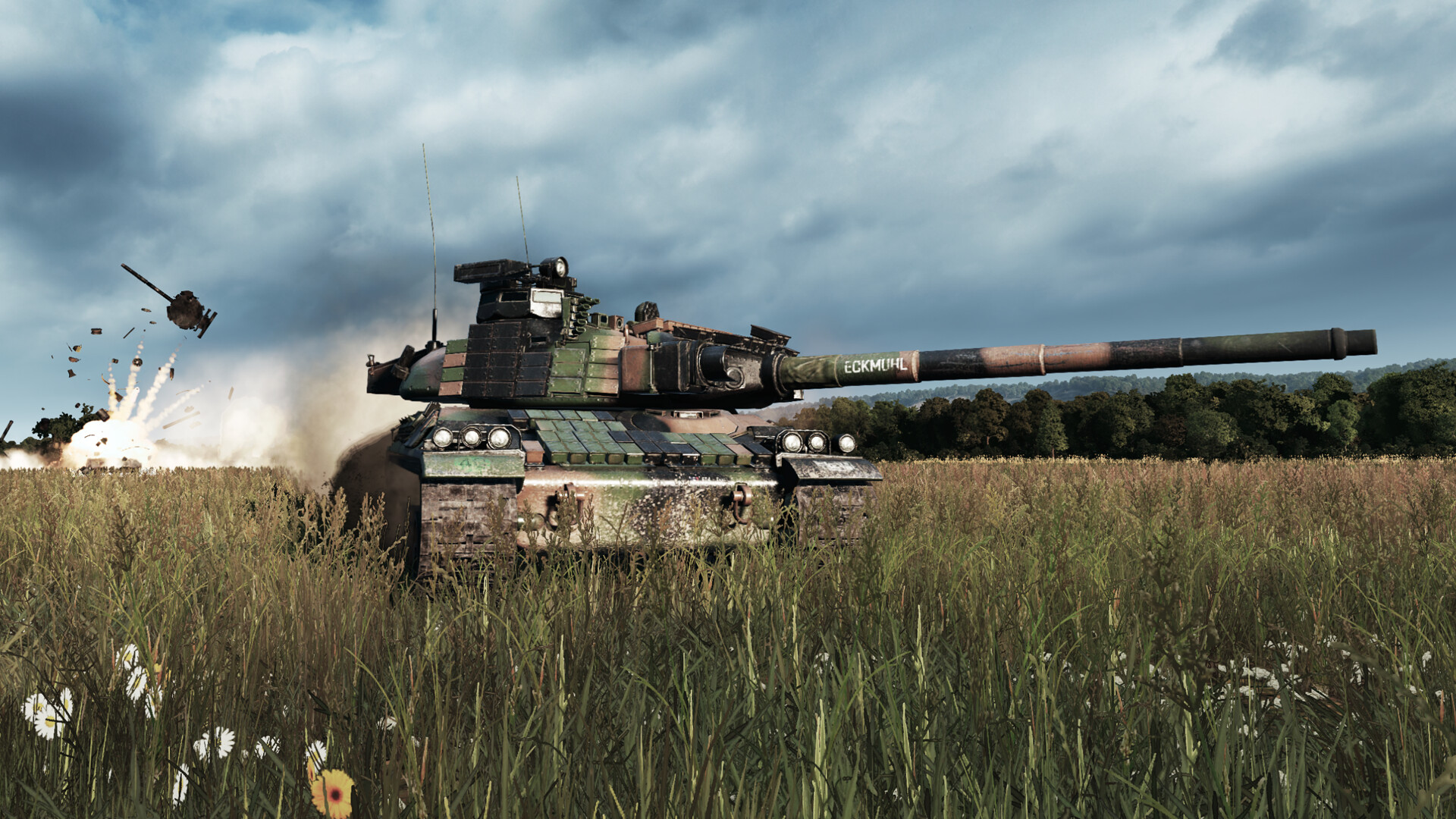WARNO screenshot 17