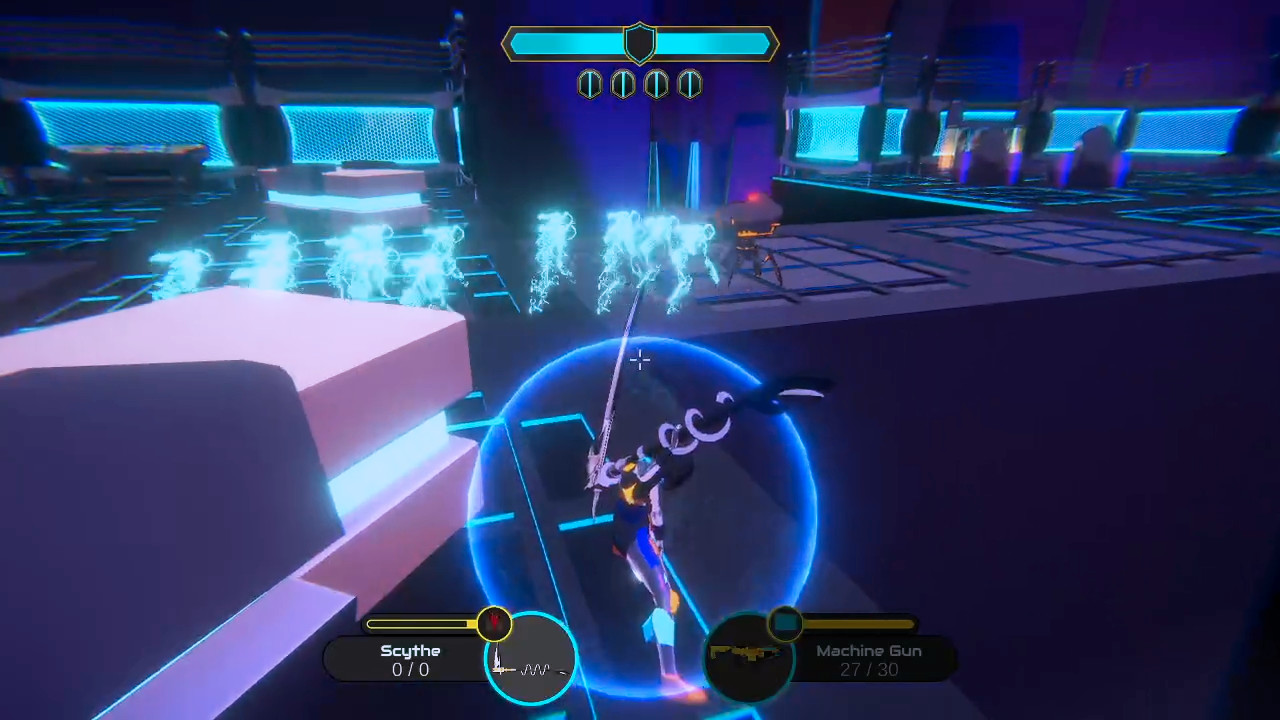 Geadows screenshot 1