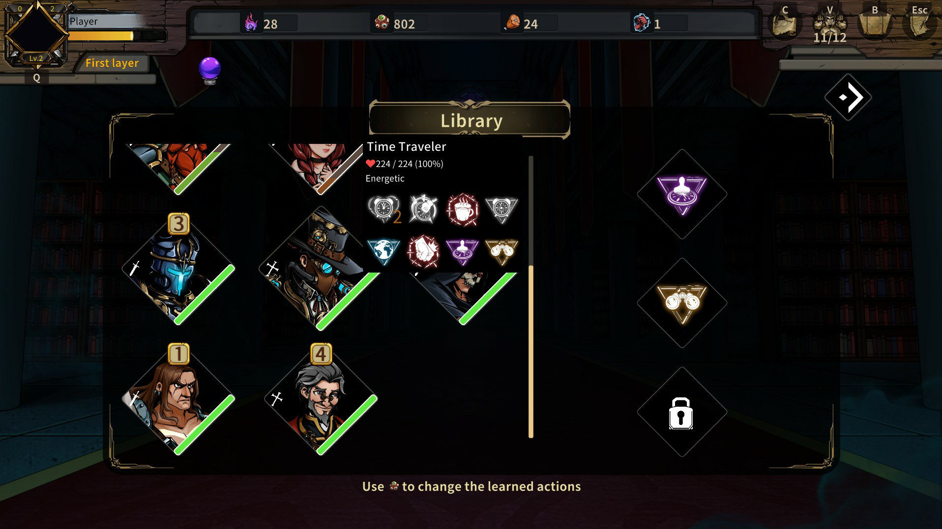 Team Tower screenshot 6