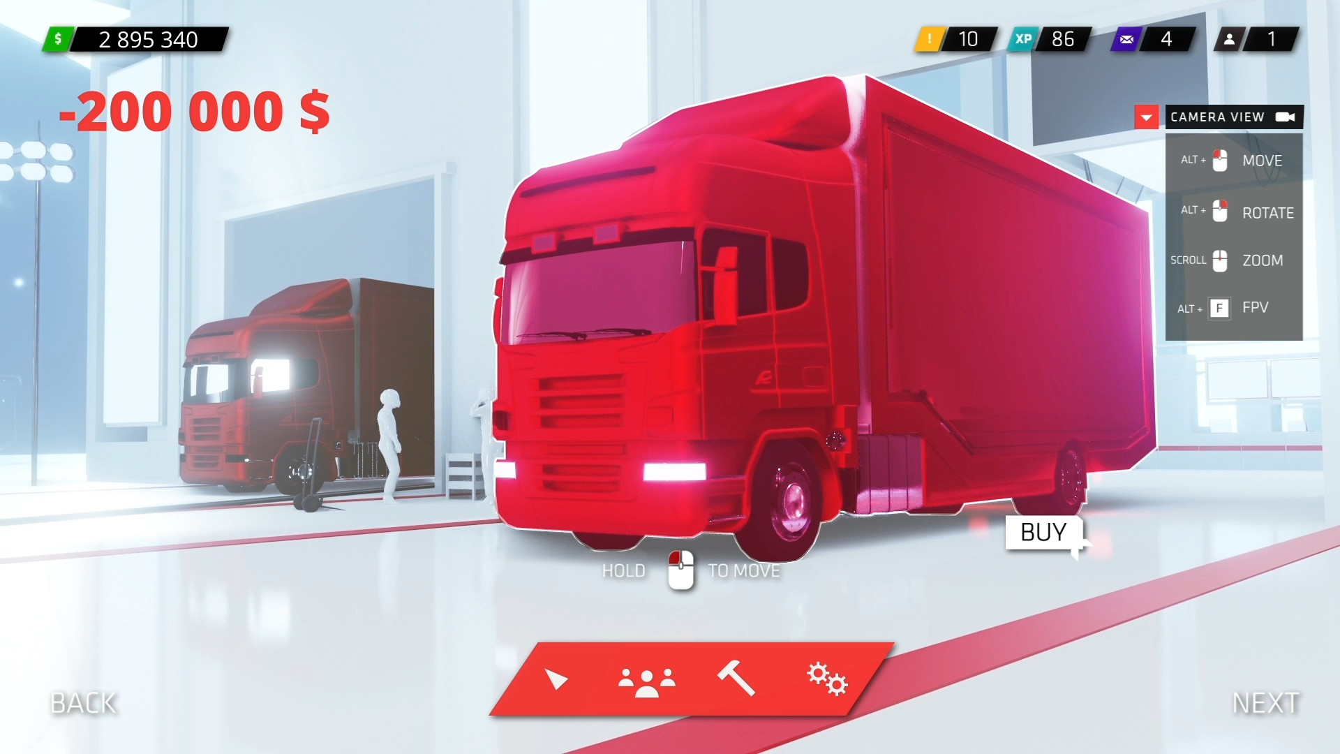 Formula Simulator screenshot 4