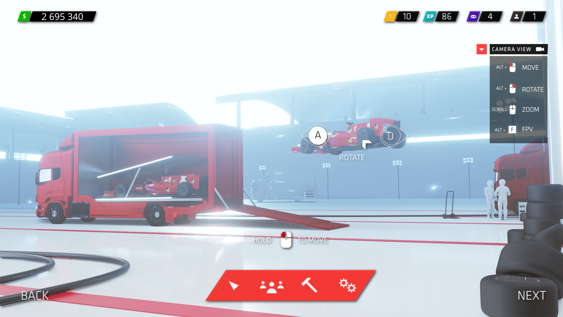 Formula Simulator screenshot 6